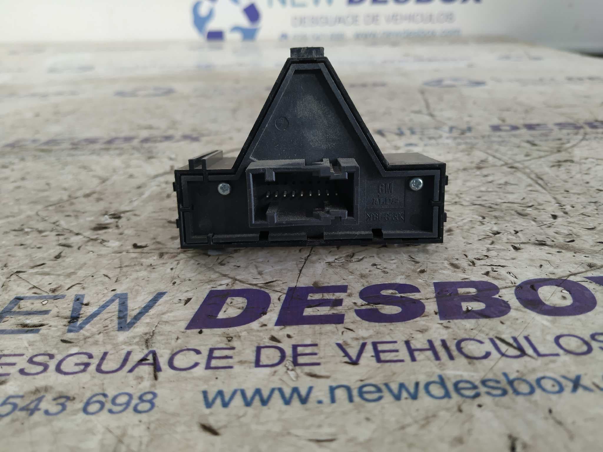 Recambio de WARNING para OPEL CORSA D * Z13DTH referencia OEM IAM 13189529   - GRIS 2