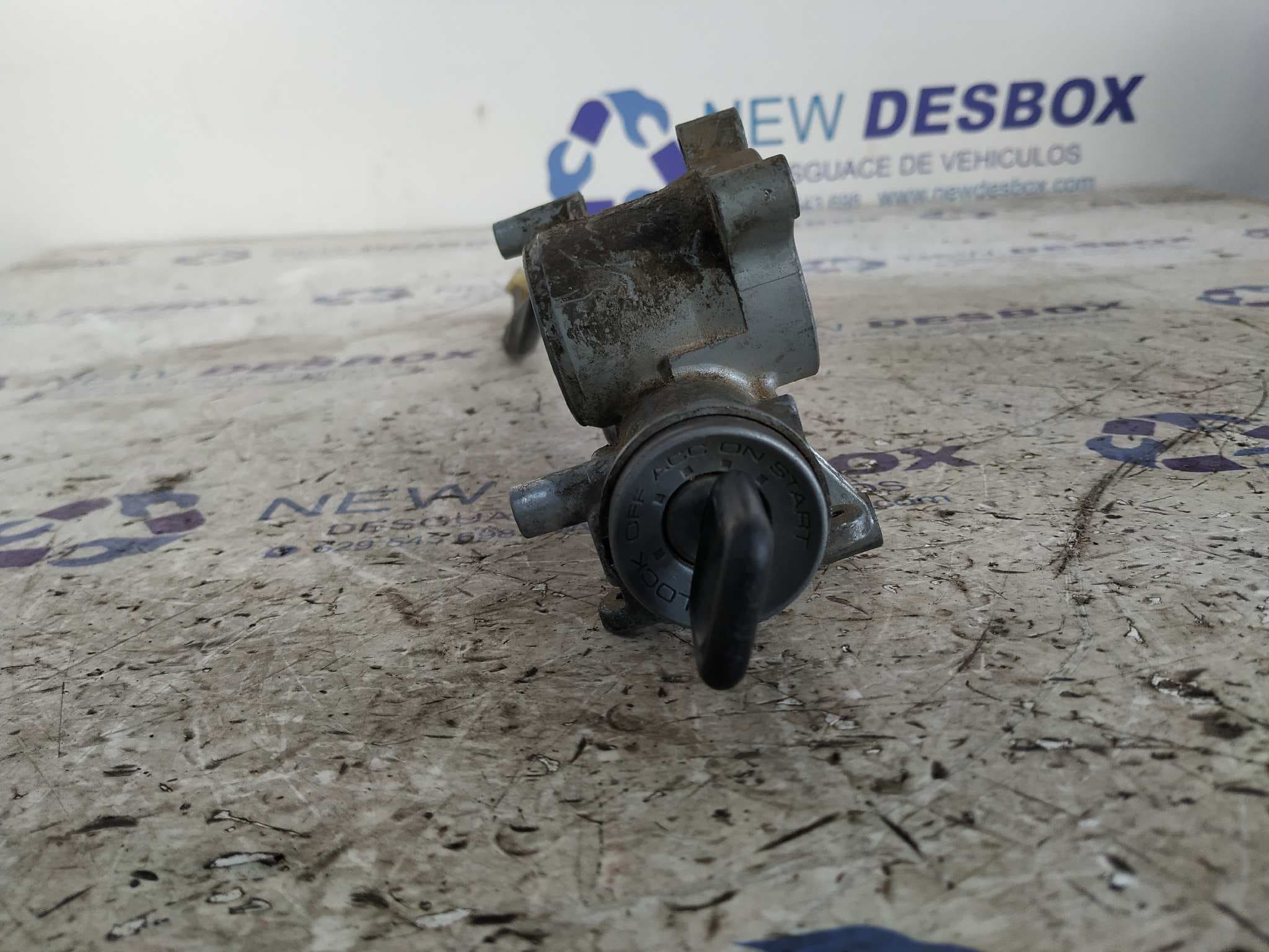 Recambio de CONMUTADOR DE ARRANQUE para OPEL FRONTERA A Arizona 28TDI4JB1T referencia OEM IAM 337184 - BLANCO