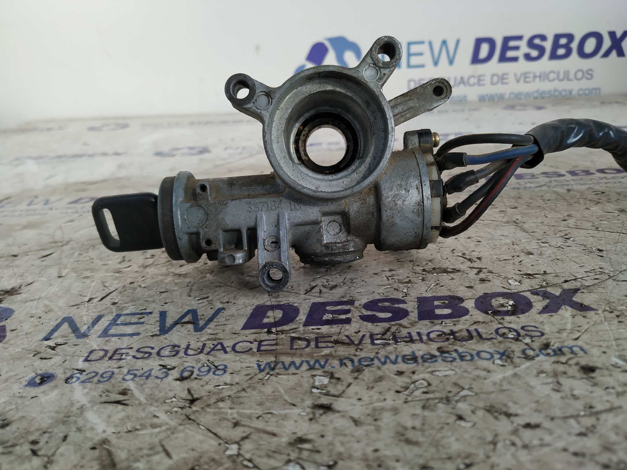 Recambio de CONMUTADOR DE ARRANQUE para OPEL FRONTERA A Arizona 28TDI4JB1T referencia OEM IAM 337184   - BLANCO 5