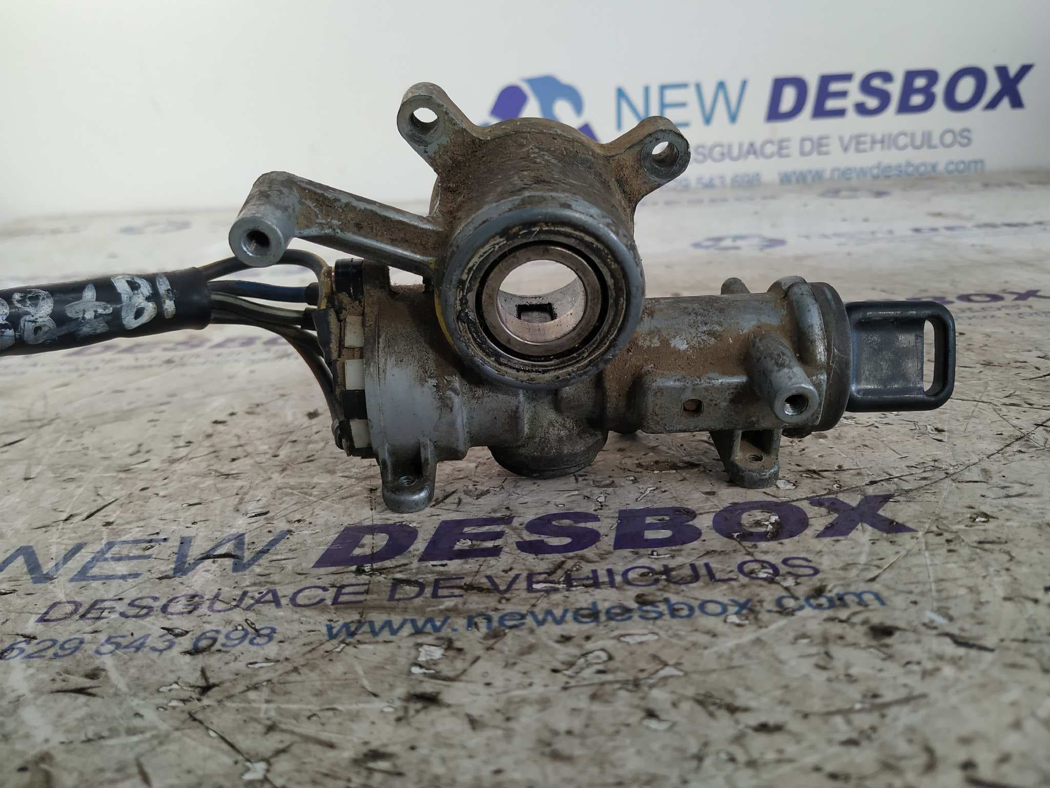 Recambio de CONMUTADOR DE ARRANQUE para OPEL FRONTERA A Arizona 28TDI4JB1T referencia OEM IAM 337184   - BLANCO 3