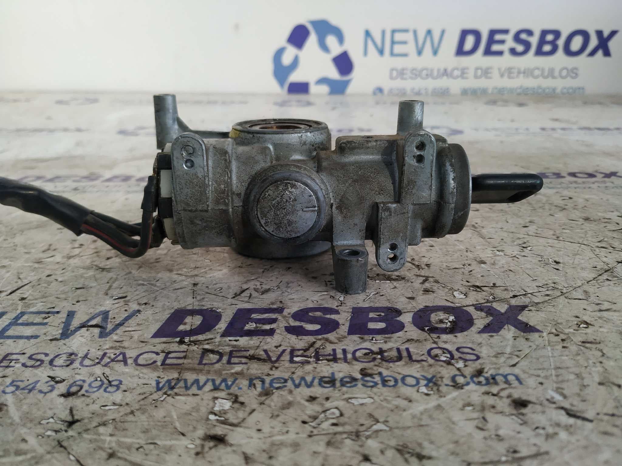 Recambio de CONMUTADOR DE ARRANQUE para OPEL FRONTERA A Arizona 28TDI4JB1T referencia OEM IAM 337184   - BLANCO 4
