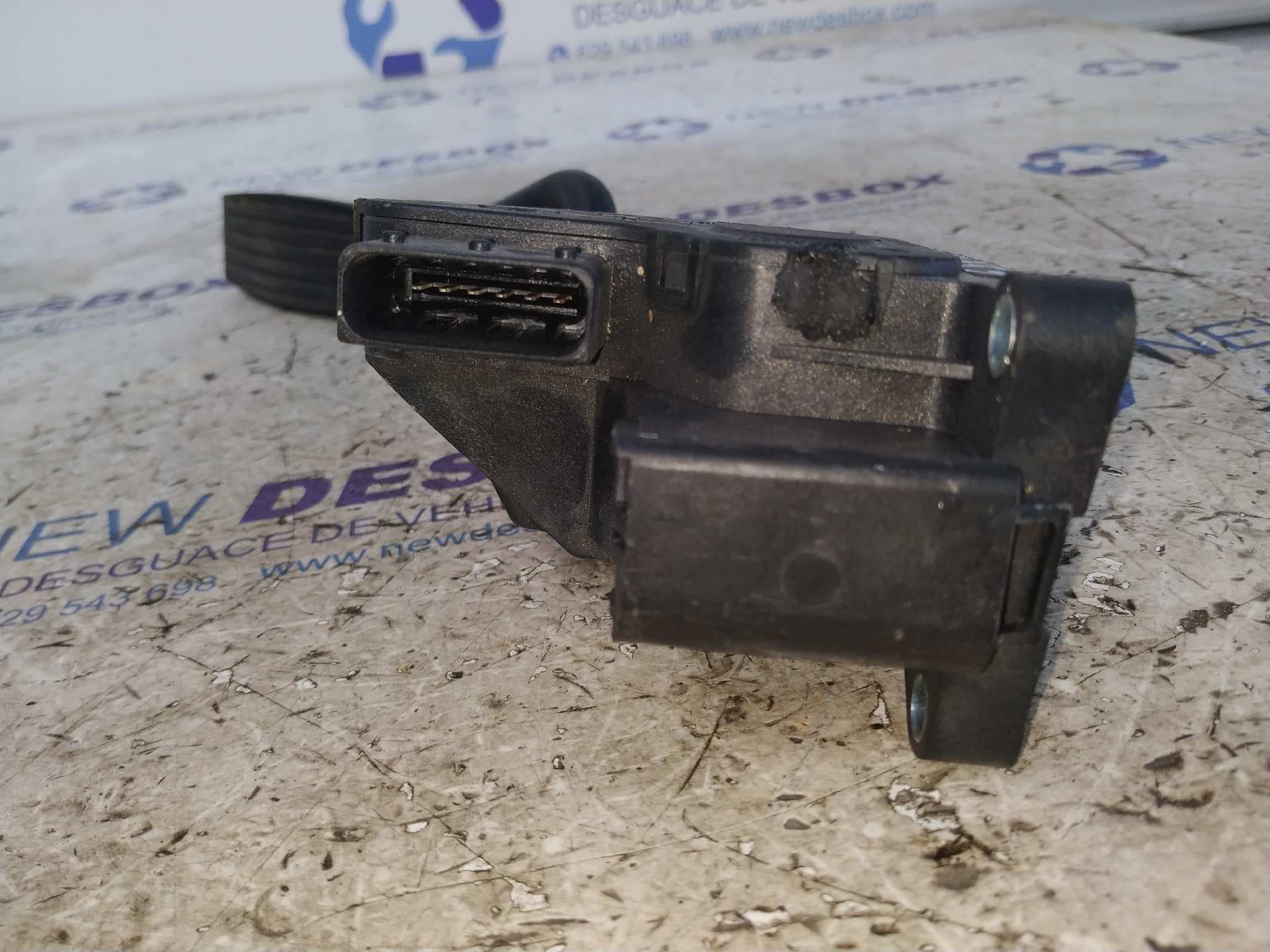 Recambio de PEDAL ACELERADOR para OPEL CORSA D * Z13DTH referencia OEM IAM 55702021   - GRIS 5
