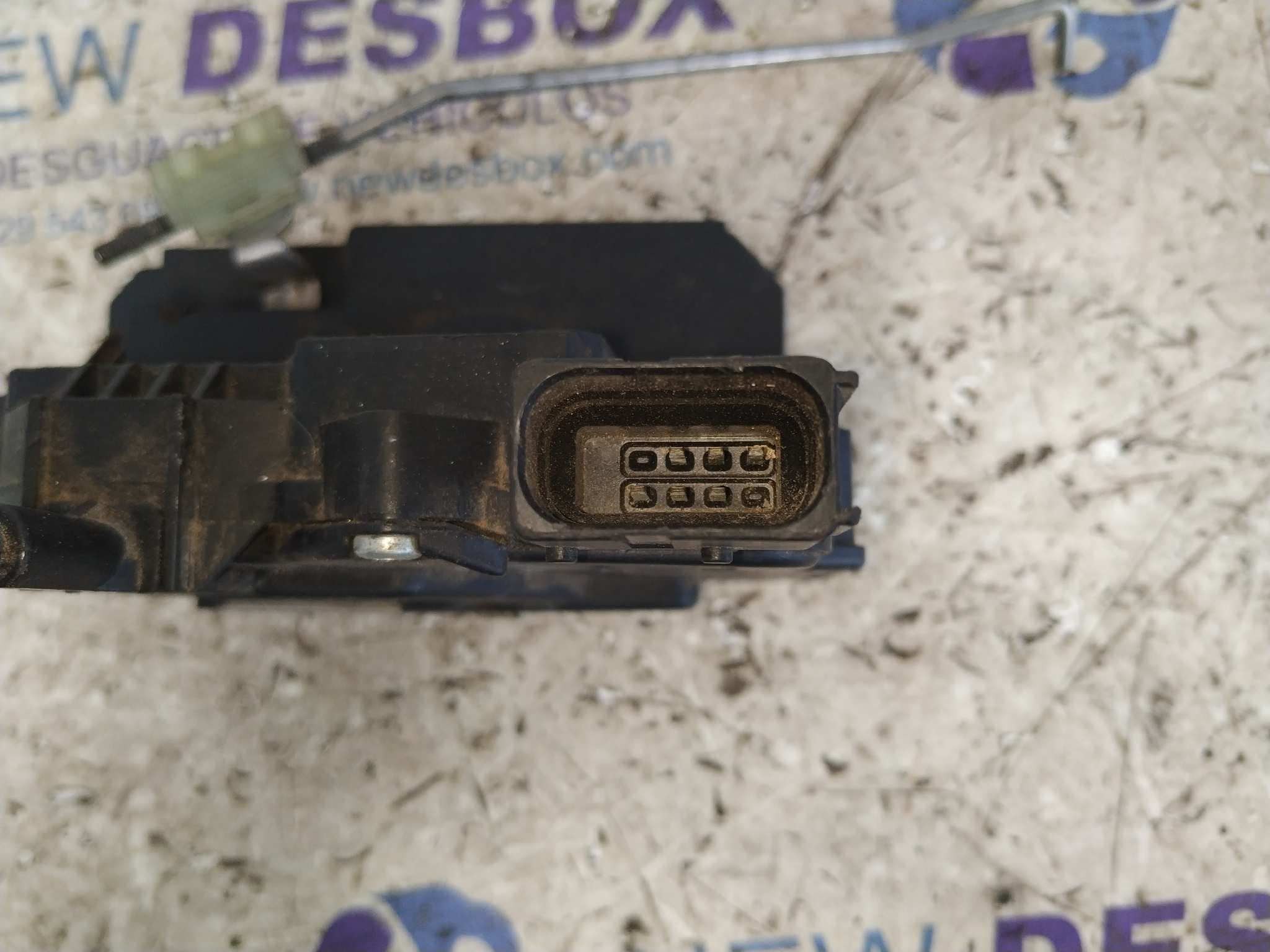 Recambio de CERRADURA PUERTA DELANTERA DERECHA para OPEL CORSA D 1.2 16V CAT (Z 12 XEP / LB4) referencia OEM IAM 13258274 4