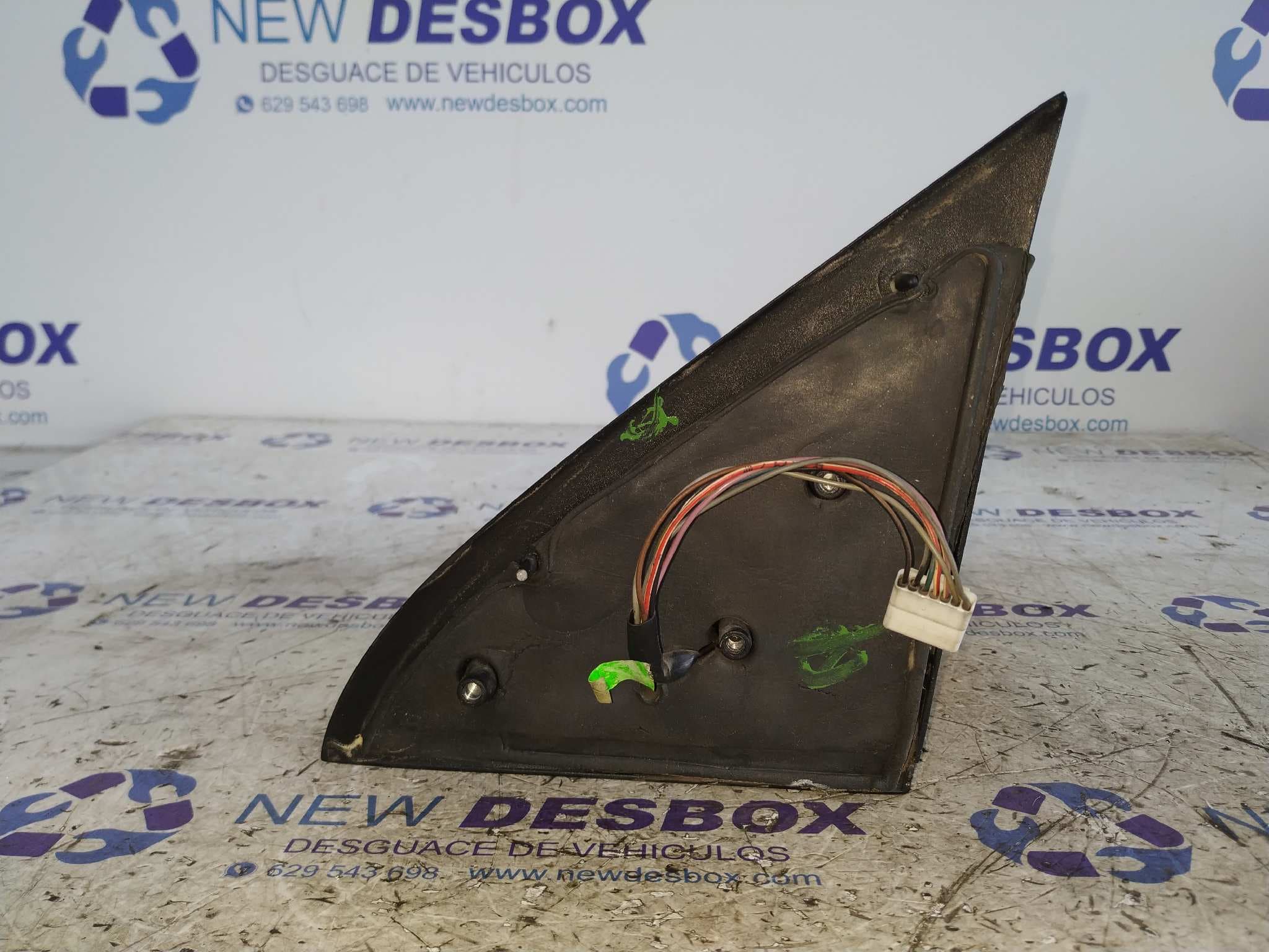 Recambio de RETROVISOR DERECHO para FIAT BRAVO (182) 1.9 JTD CAT 182B9000 referencia OEM IAM 0151683   - AMARILLO 4