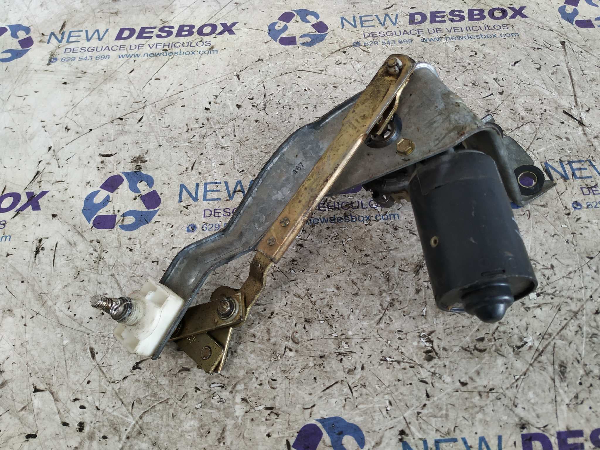 Recambio de MOTOR LIMPIA DELANTERO para SEAT MARBELLA 0.9 referencia OEM IAM 0390256073 2