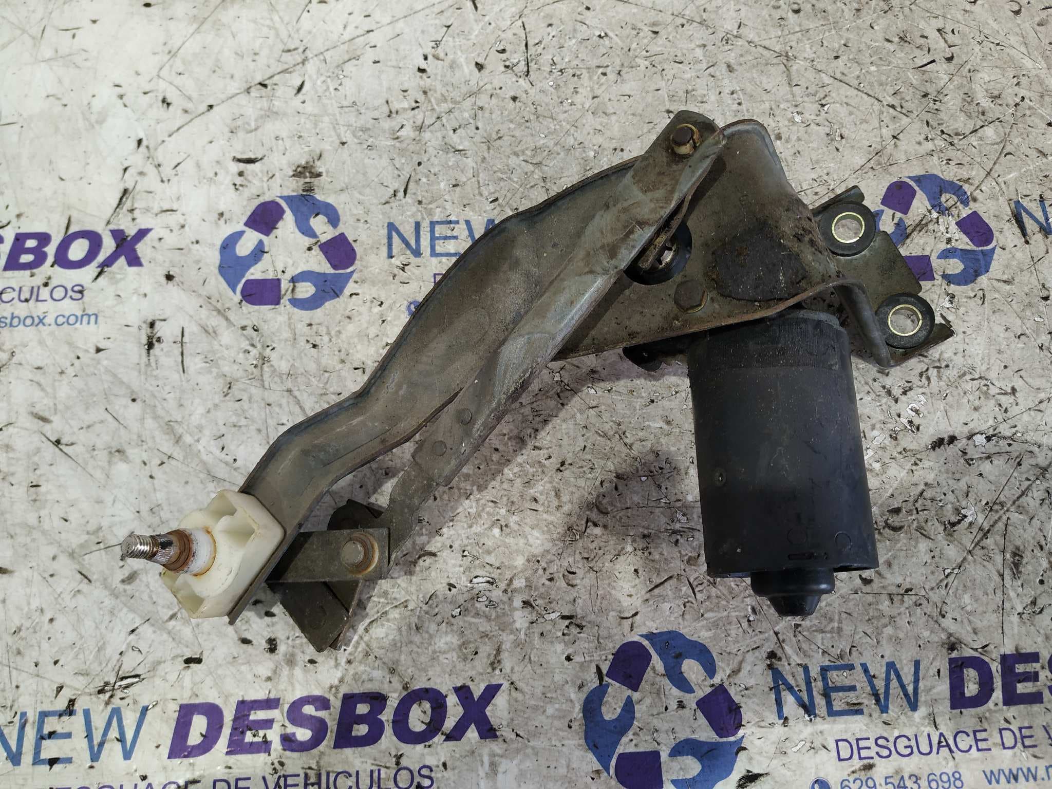 Recambio de MOTOR LIMPIA DELANTERO para SEAT MARBELLA 0.9 referencia OEM IAM 0390256073 2