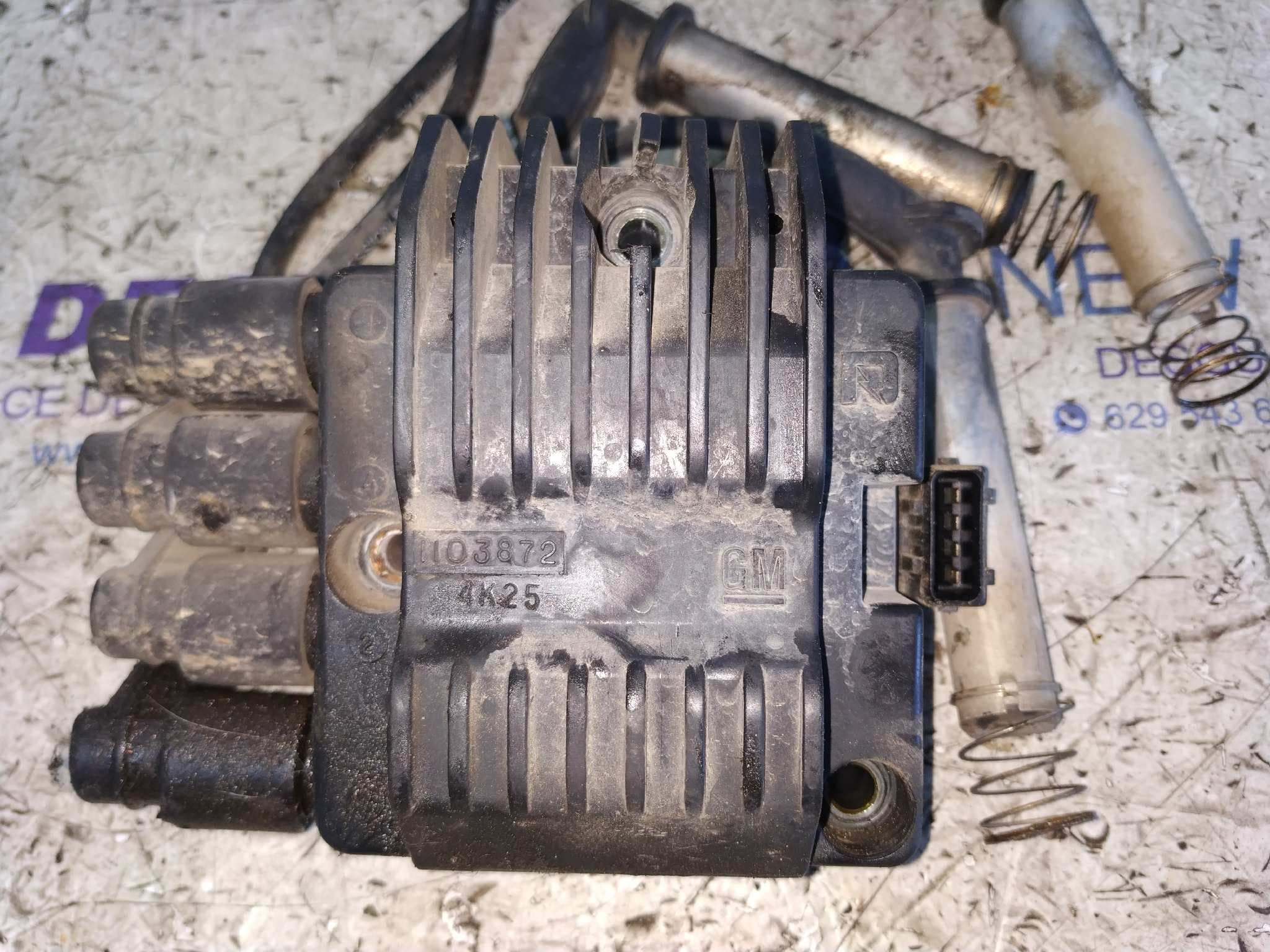 Recambio de BOBINA ENCENDIDO para OPEL ASTRA F BERLINA C14SE referencia OEM IAM 1103872   - BLANCO 2