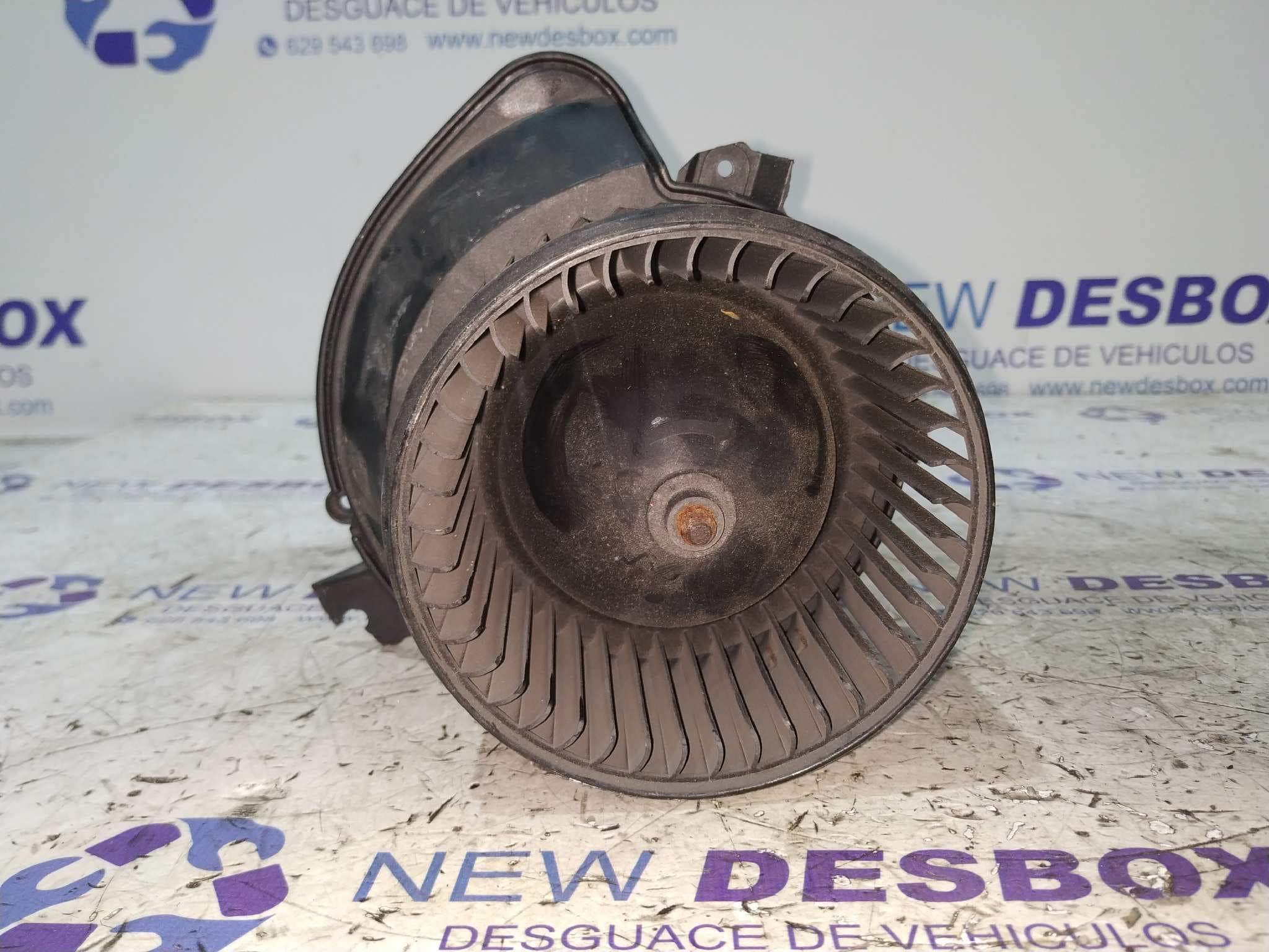 Recambio de MOTOR CALEFACCION para OPEL CORSA D * Z13DTH referencia OEM IAM 164330100   - GRIS 2