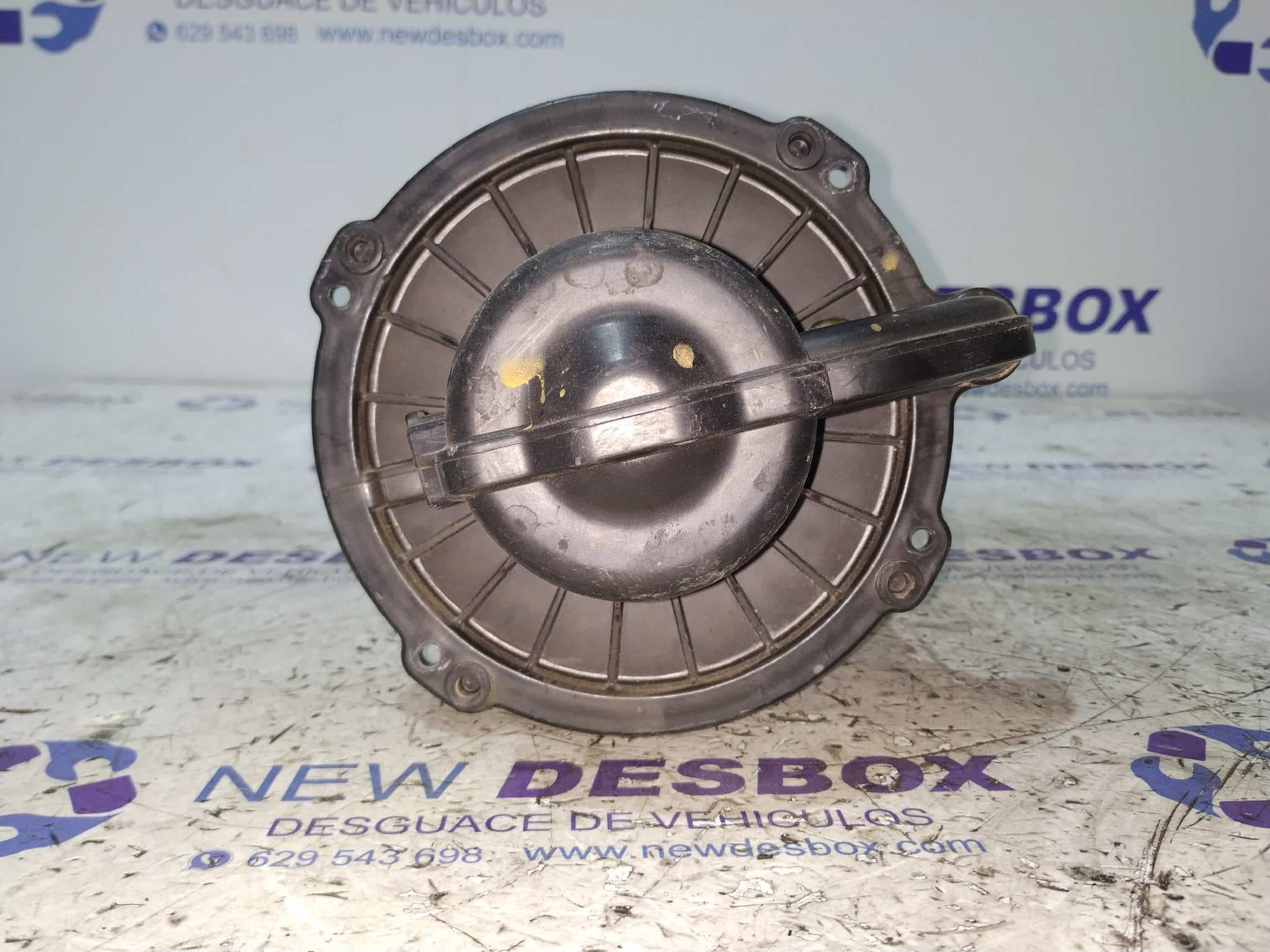 Recambio de MOTOR CALEFACCION para OPEL FRONTERA A Básico 28TDI4JB1T referencia OEM IAM 28TDI4JB1T   - VERDE
