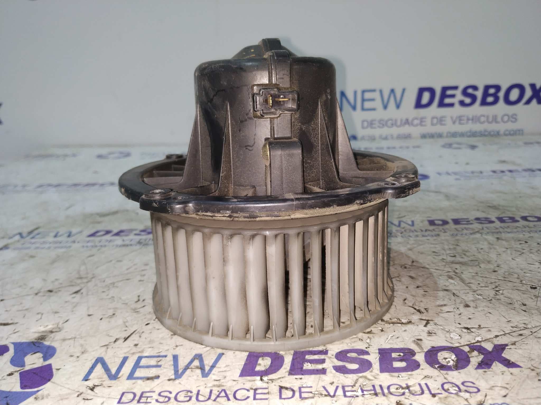 Recambio de MOTOR CALEFACCION para OPEL FRONTERA A Básico 28TDI4JB1T referencia OEM IAM 28TDI4JB1T   - VERDE 2