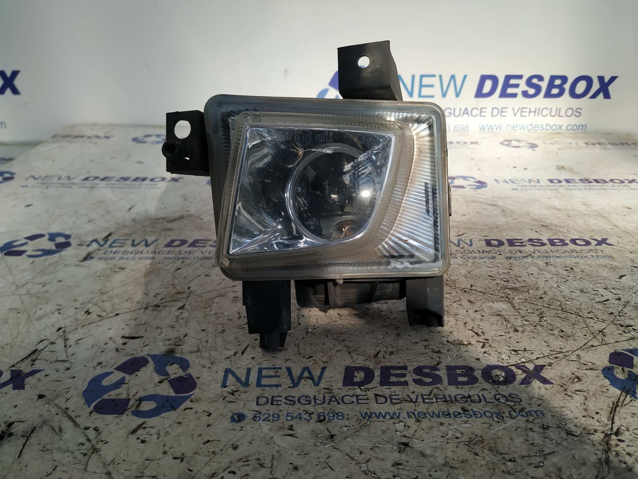Recambio de FARO ANTINIEBLA IZQUIERDO para OPEL VECTRA C BERLINA 2.0 DTI Y20DTH referencia OEM IAM 09185794   - BEIGE