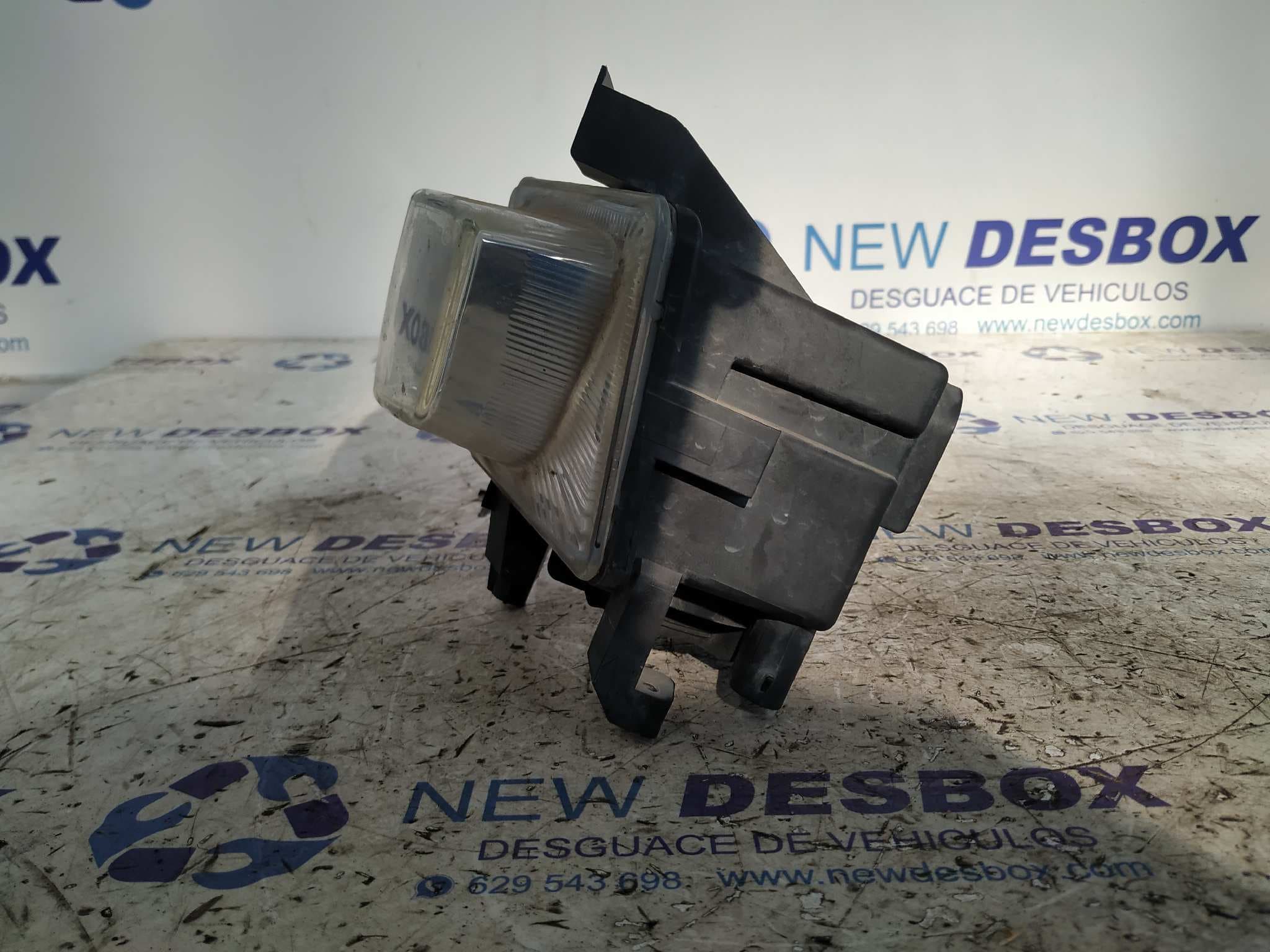 Recambio de FARO ANTINIEBLA IZQUIERDO para OPEL VECTRA C BERLINA 2.0 DTI Y20DTH referencia OEM IAM 09185794   - BEIGE 3