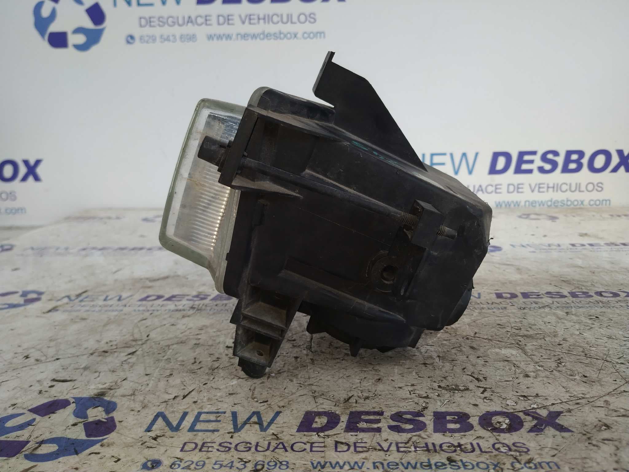 Recambio de FARO ANTINIEBLA DERECHO para OPEL VECTRA C BERLINA 2.0 DTI Y20DTH referencia OEM IAM 093172405   - BEIGE 4