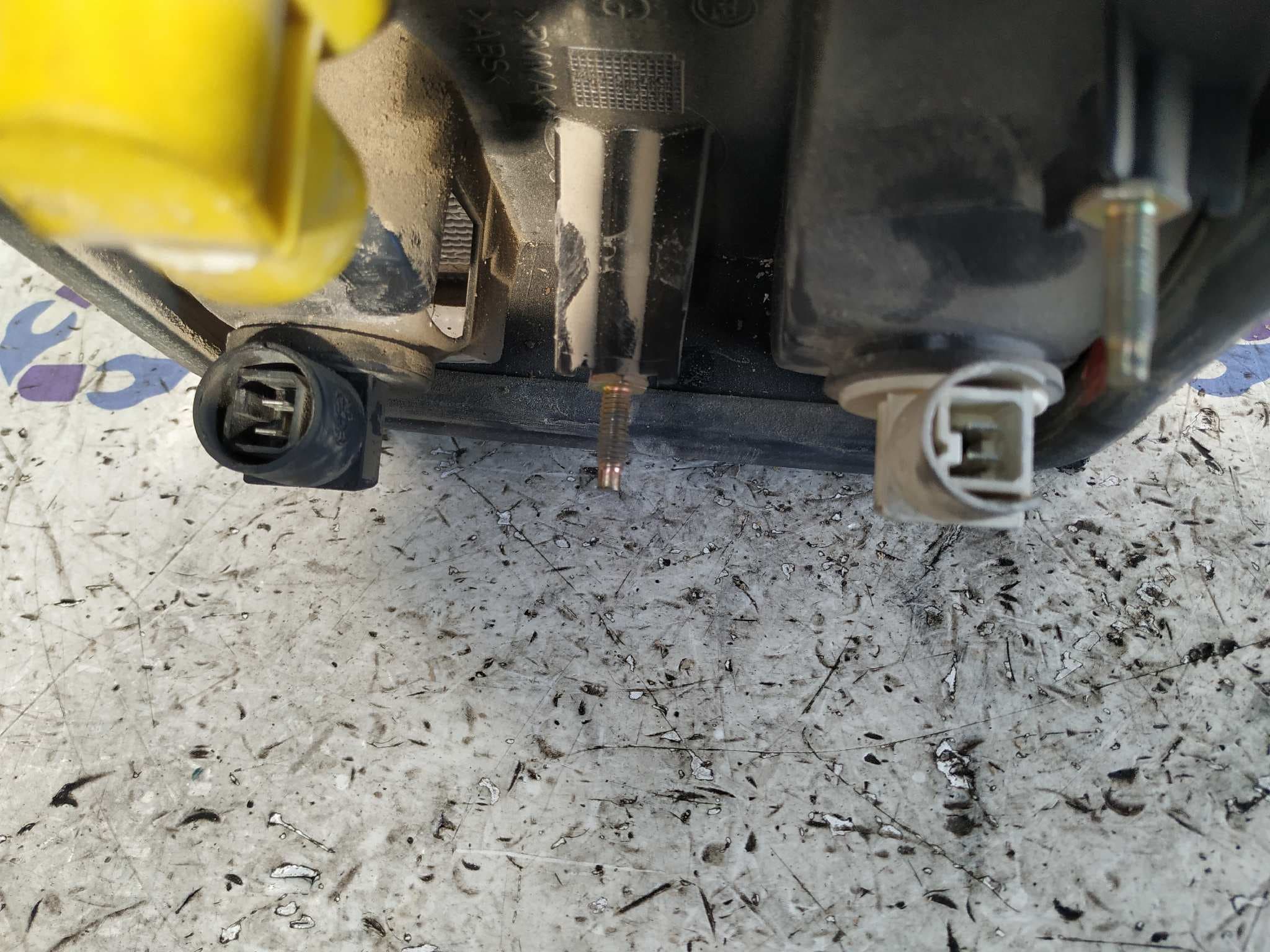 Recambio de PILOTO PORTON IZQUIERDO para PEUGEOT 806 2.1 Turbodiesel CAT P8CXUD11BTE referencia OEM IAM 45101   - VERDE 4