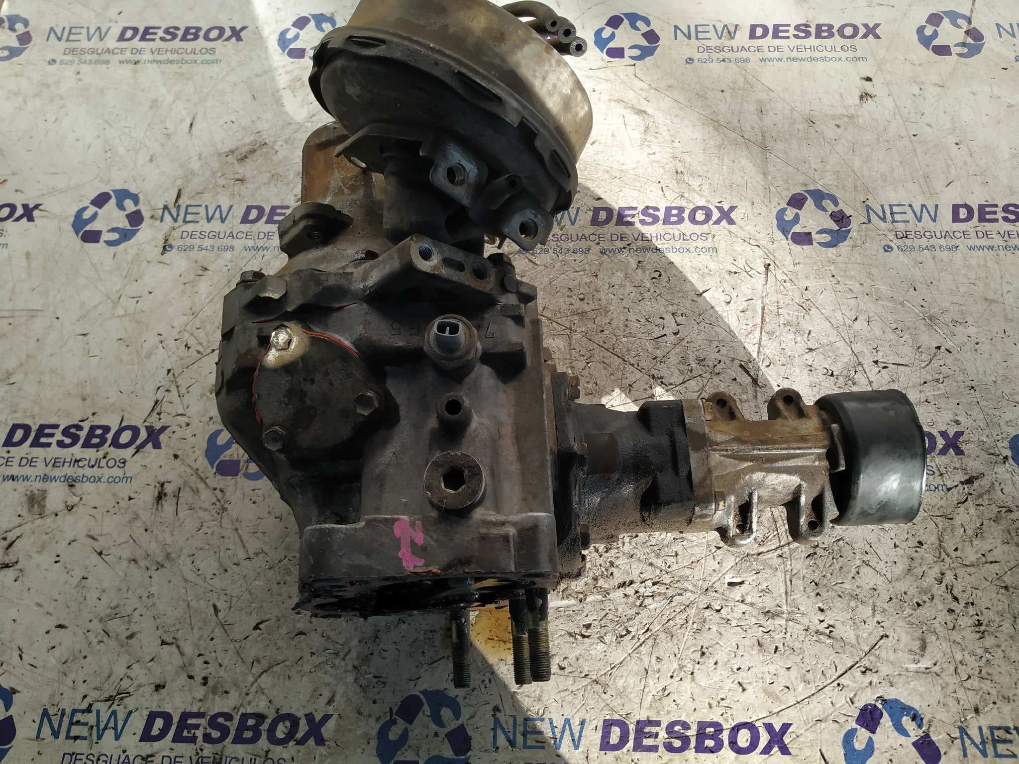Recambio de DIFERENCIAL DELANTERO para TOYOTA RAV 4 FUNCRUISER (A1) 2.0 16V CAT 3SFE referencia OEM IAM 611612010   - ROJO 7