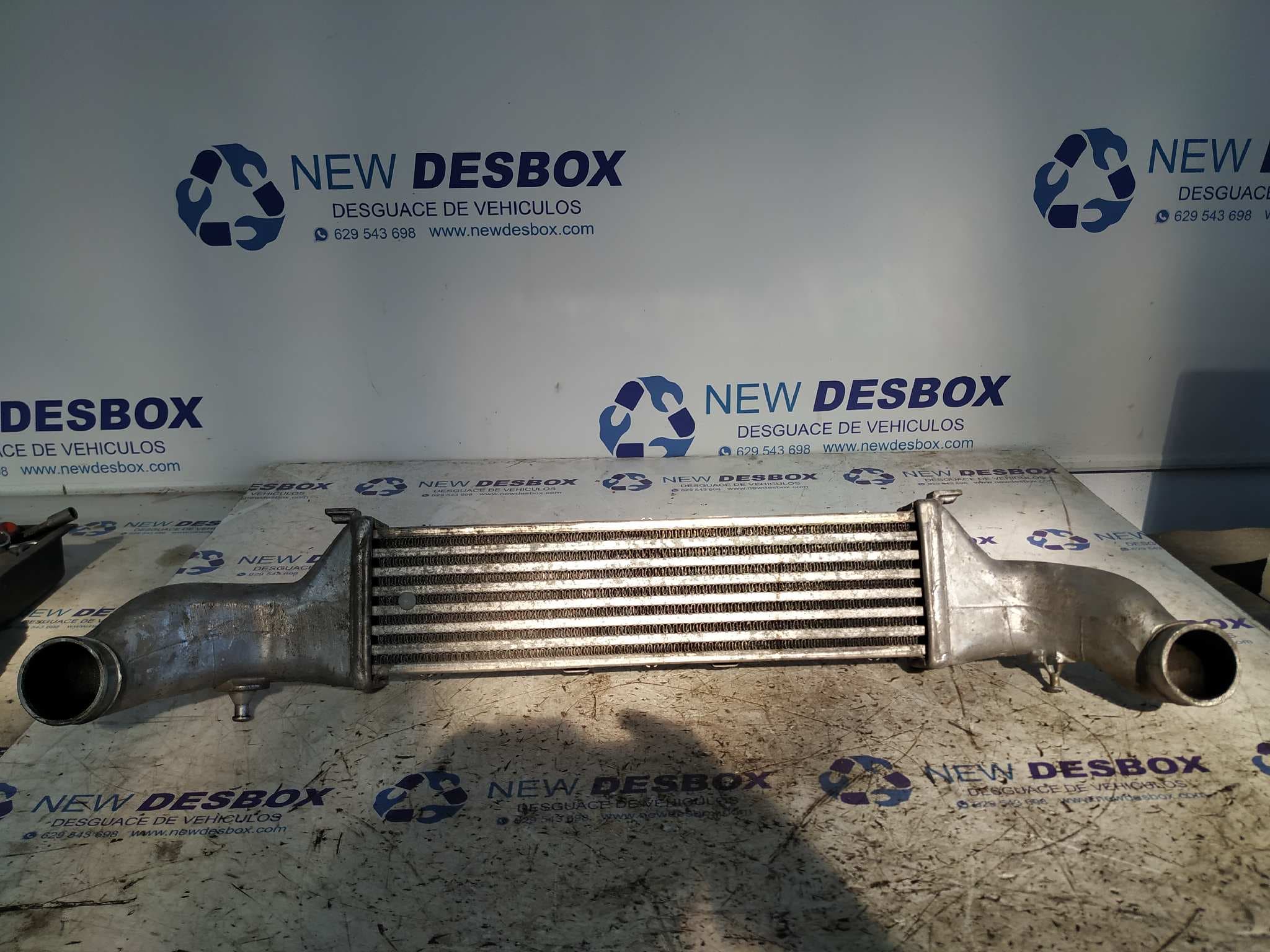 Recambio de INTERCOOLER para MERCEDES-BENZ CLASE C (W202) BERLINA 2.5 20V Turbodiesel CAT 605960 referencia OEM IAM 2025000600   - GRANATE