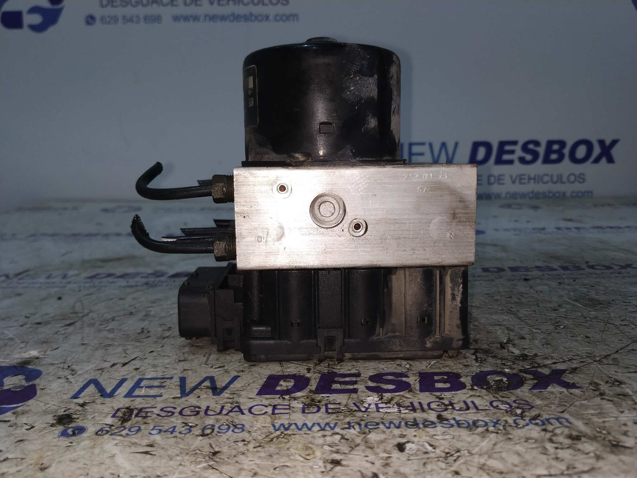 Recambio de ABS para PEUGEOT 206 BERLINA RHY        referencia OEM IAM 9632539480   - AZUL 5