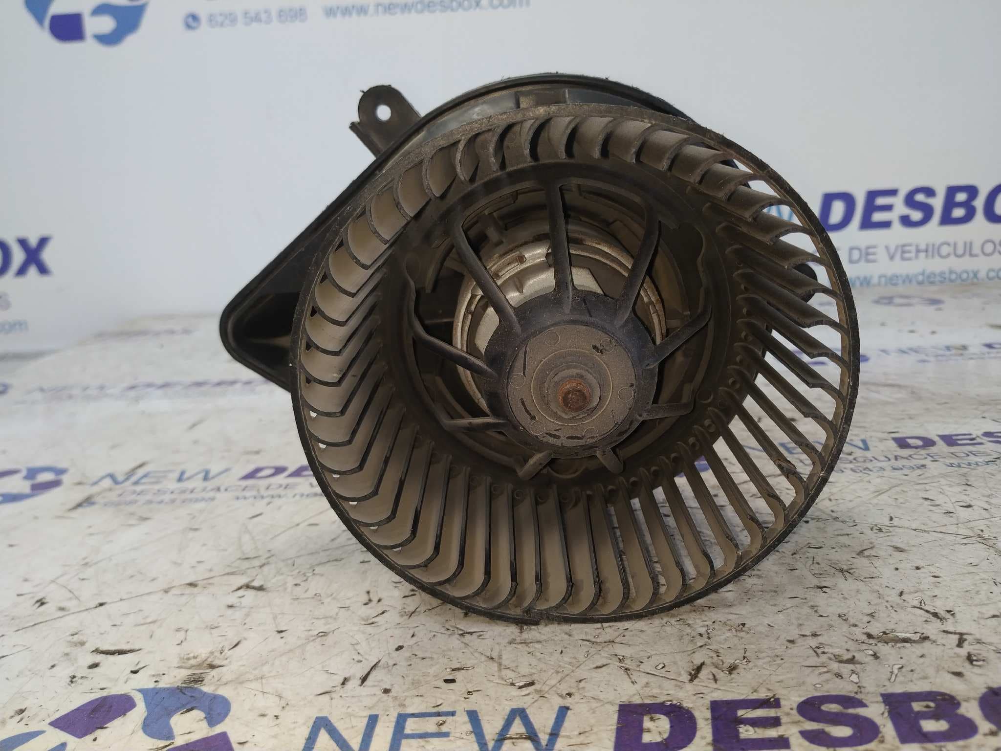 Recambio de MOTOR CALEFACCION para OPEL MOVANO 1.9 CDTI CAT (F9Q-772) F9Q referencia OEM IAM 133974W 2