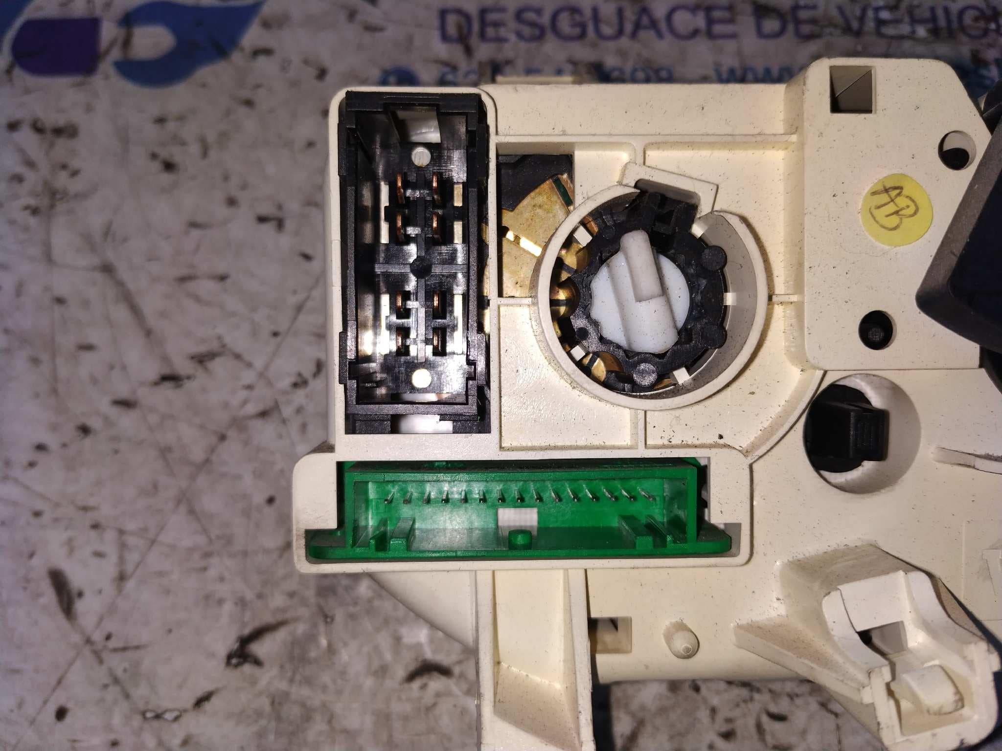 Recambio de MANDO CALEFACCION / AIRE ACONDICIONADO para RENAULT CLIO II FASE I (B/CBO) referencia OEM IAM 654982E 5