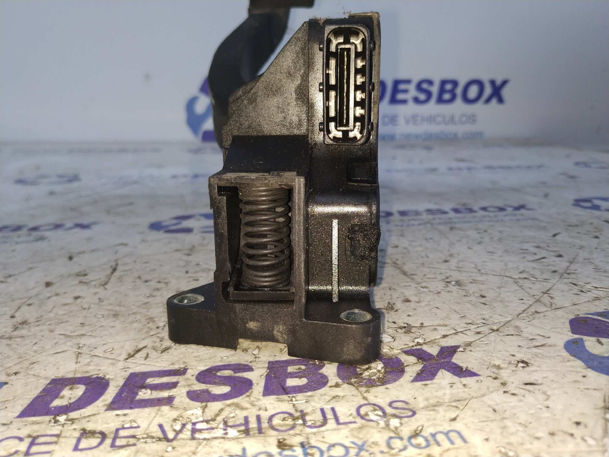 Recambio de PEDAL ACELERADOR para OPEL CORSA D 1.3 16V CDTI Z13DTJ referencia OEM IAM 55702020   - PLATA 5