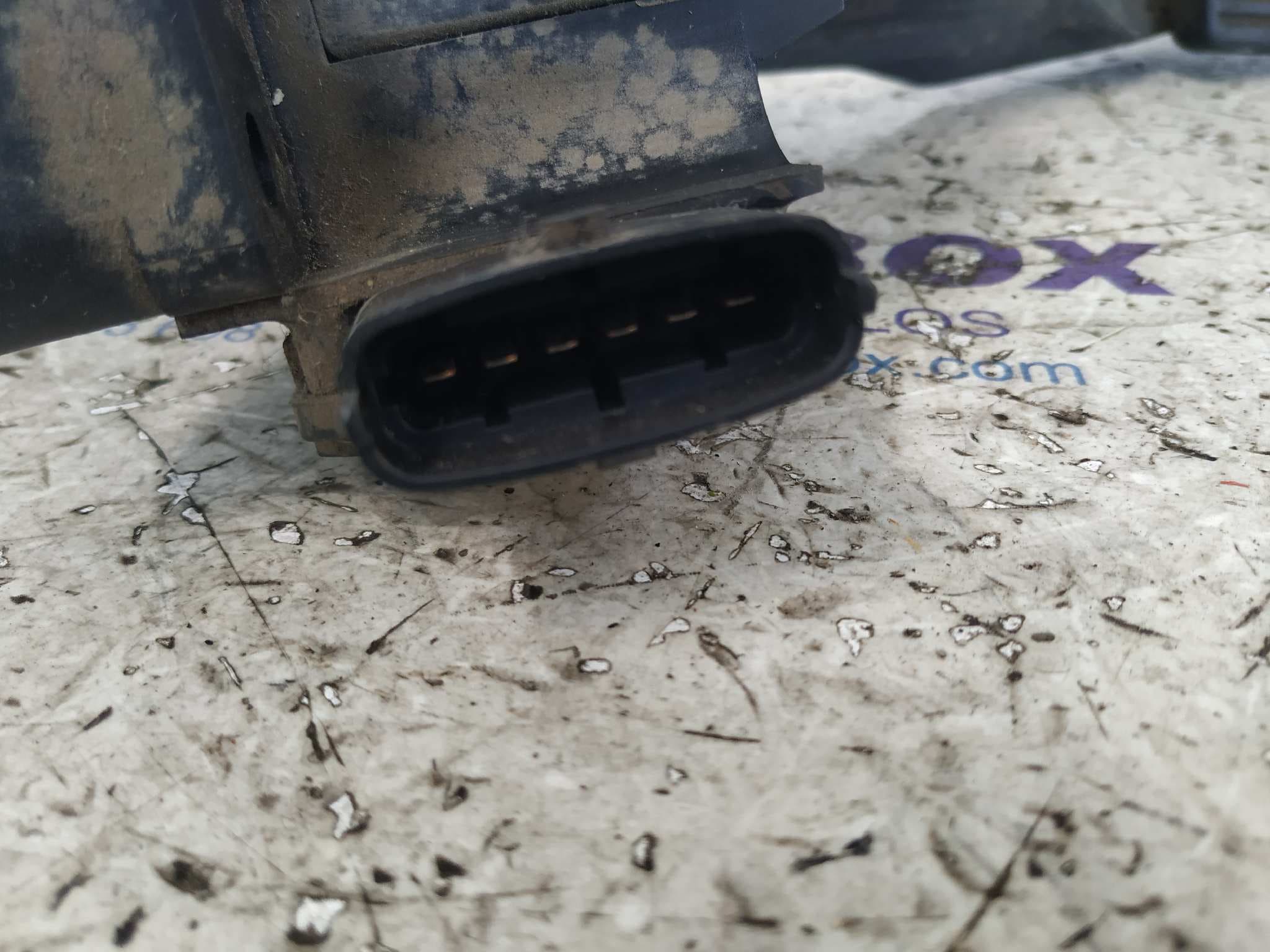 Recambio de POTENCIOMETRO PEDAL para OPEL ZAFIRA A referencia OEM IAM 90581208 6