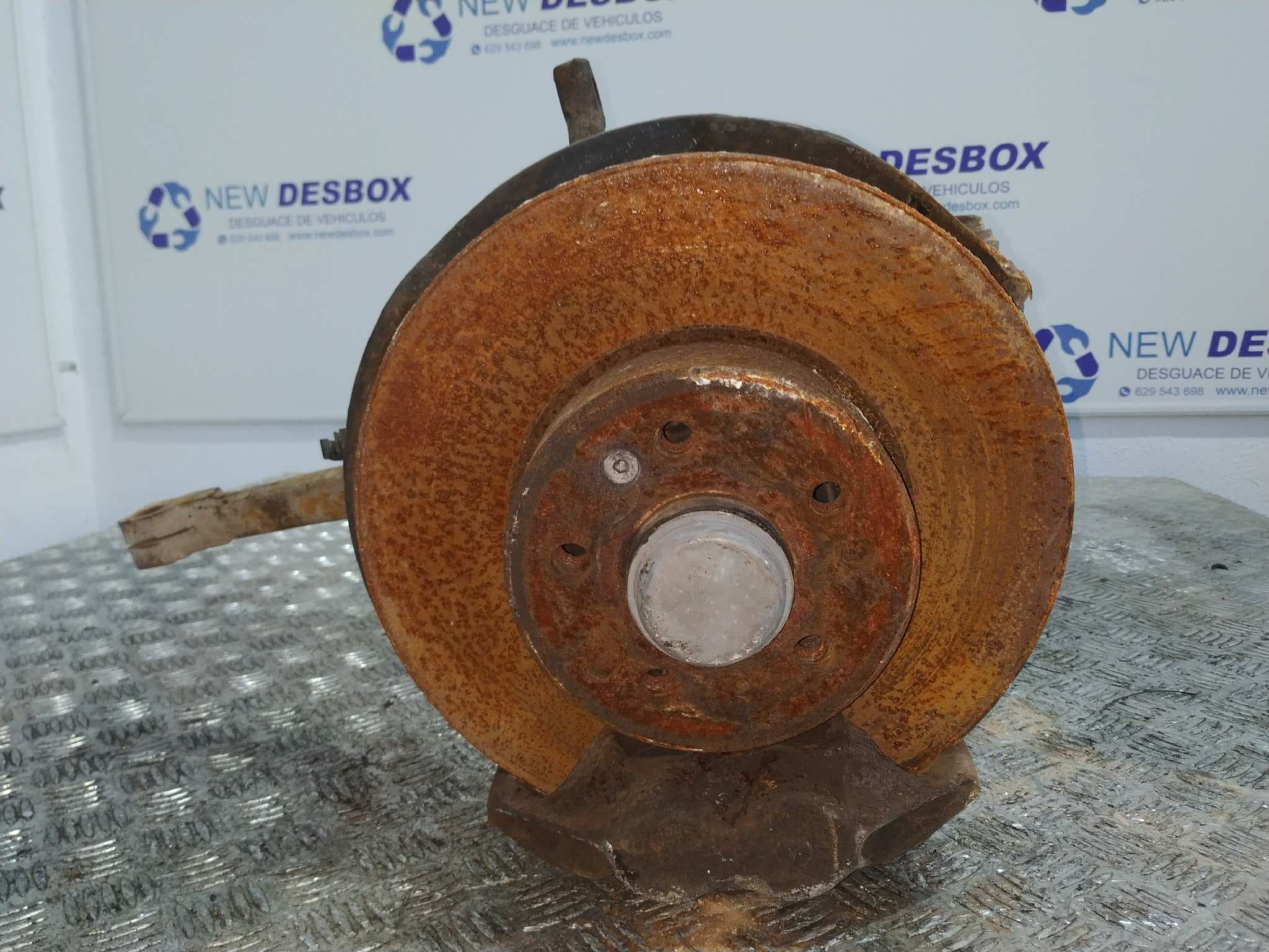 Recambio de MANGUETA DELANTERA IZQUIERDA para MERCEDES-BENZ CLASE S (W140) BERLINA 3.2 300 SE (140.032) M104990 referencia OEM IAM 1400801   - AZUL 5