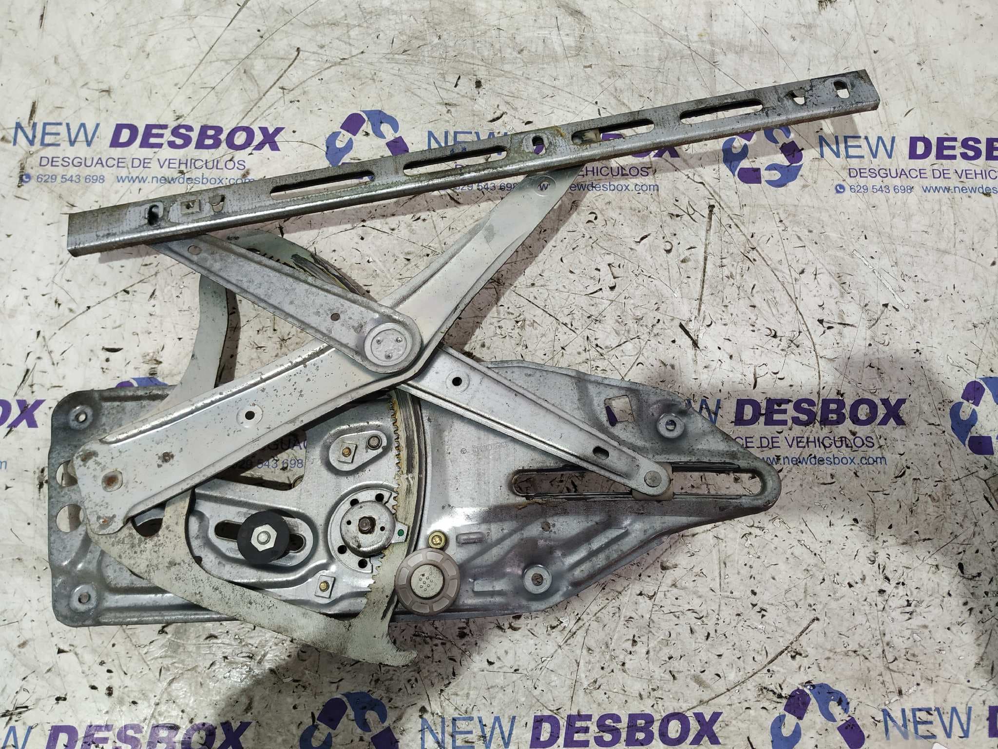 Recambio de ELEVALUNAS DELANTERO IZQUIERDO para MERCEDES-BENZ CLASE S (W140) BERLINA 3.2 300 SE (140.032) M104990 referencia OEM IAM 0130821504   - AZUL 3