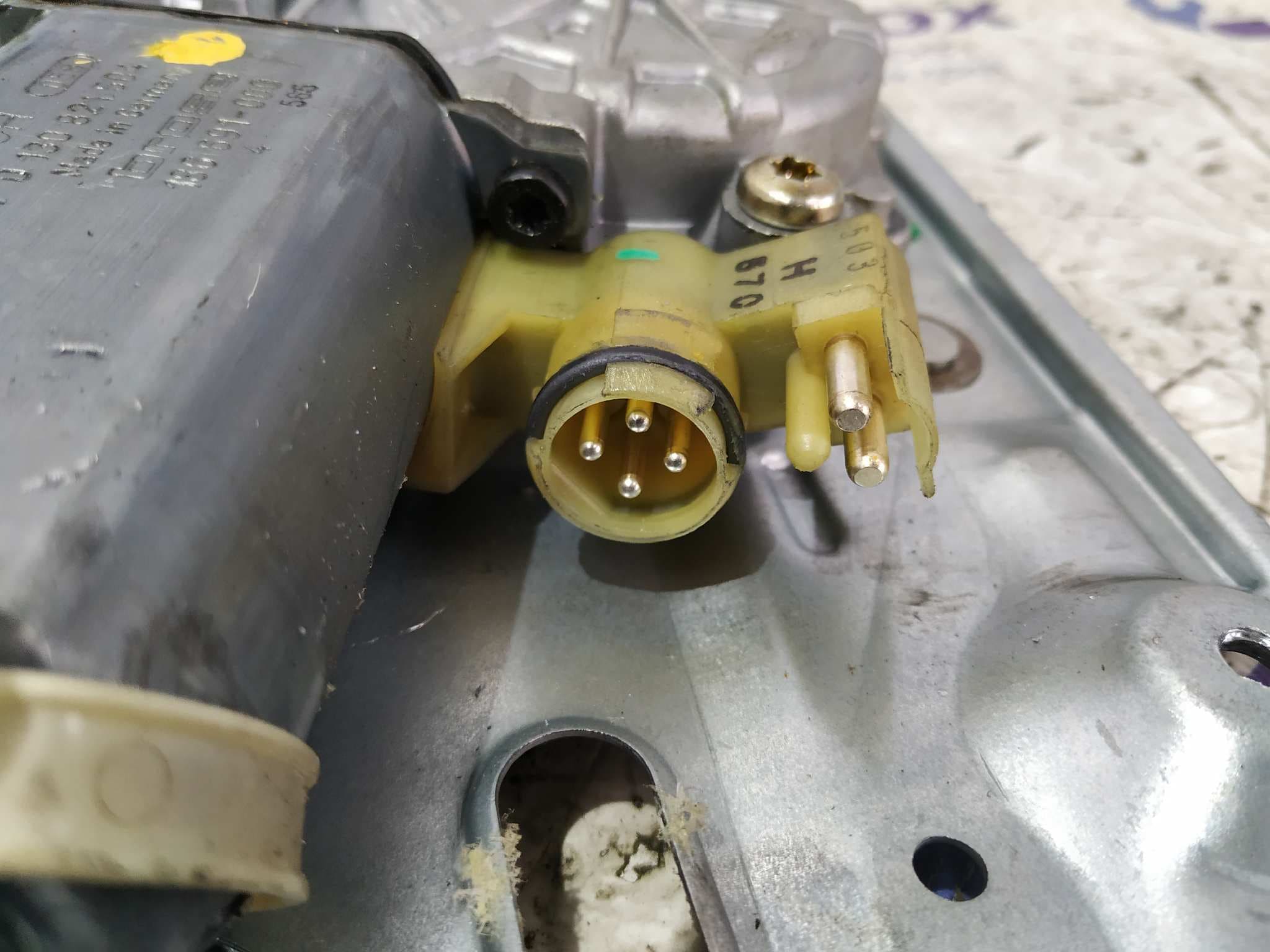 Recambio de ELEVALUNAS DELANTERO IZQUIERDO para MERCEDES-BENZ CLASE S (W140) BERLINA 5.0 V8 32V CAT M119970 referencia OEM IAM 0130821504   - AZUL 3