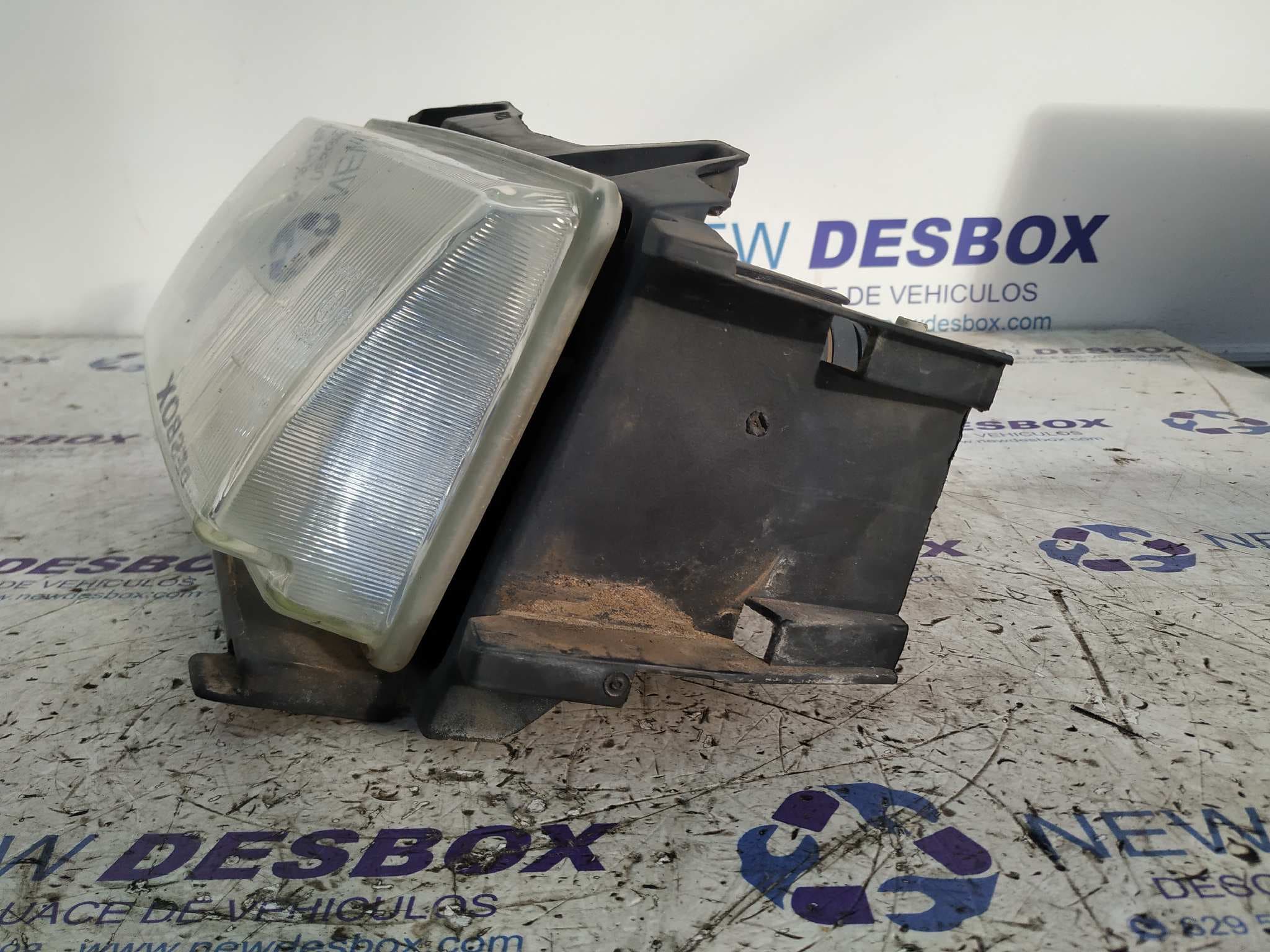 Recambio de FARO IZQUIERDO para CITROEN JUMPY 1.9 D X Furg. WJZ referencia OEM IAM 1474268080   - BLANCO 7