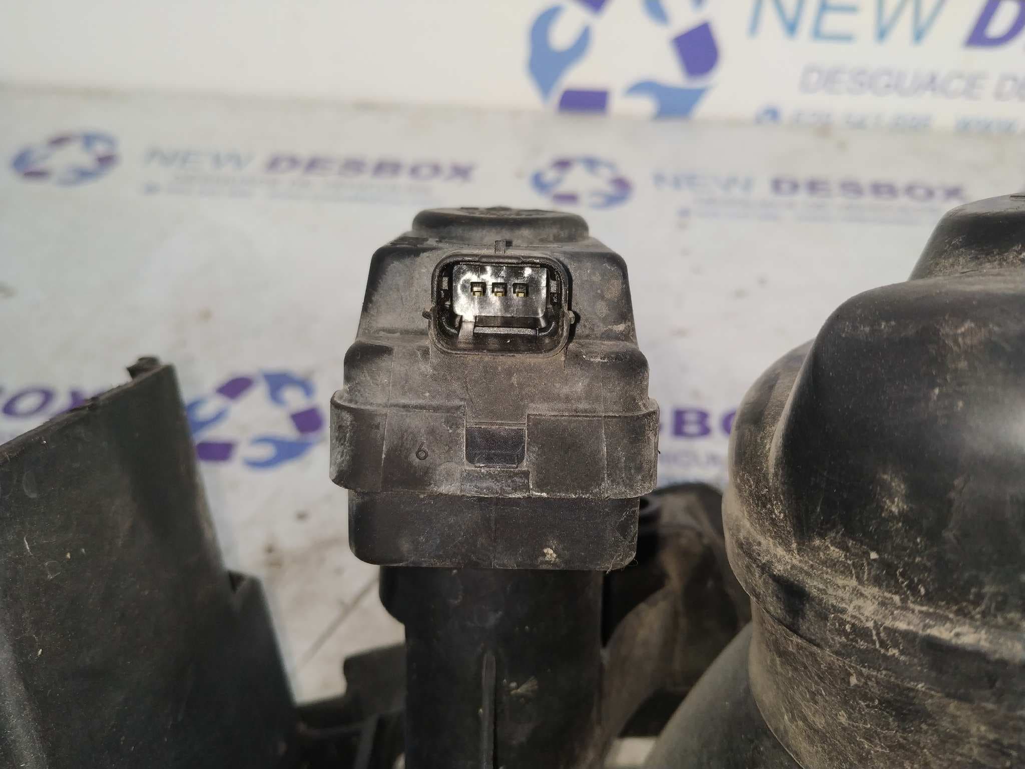 Recambio de FARO IZQUIERDO para CITROEN JUMPY 1.9 D X Furg. WJZ referencia OEM IAM 1474268080   - BLANCO 6