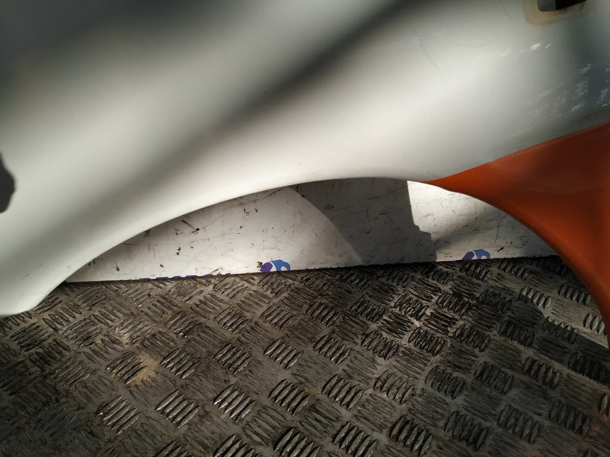 Recambio de ALETA DELANTERA IZQUIERDA para FIAT SCUDO (222) 1.9 D Basis Kasten WJY referencia OEM IAM    - BLANCO 5