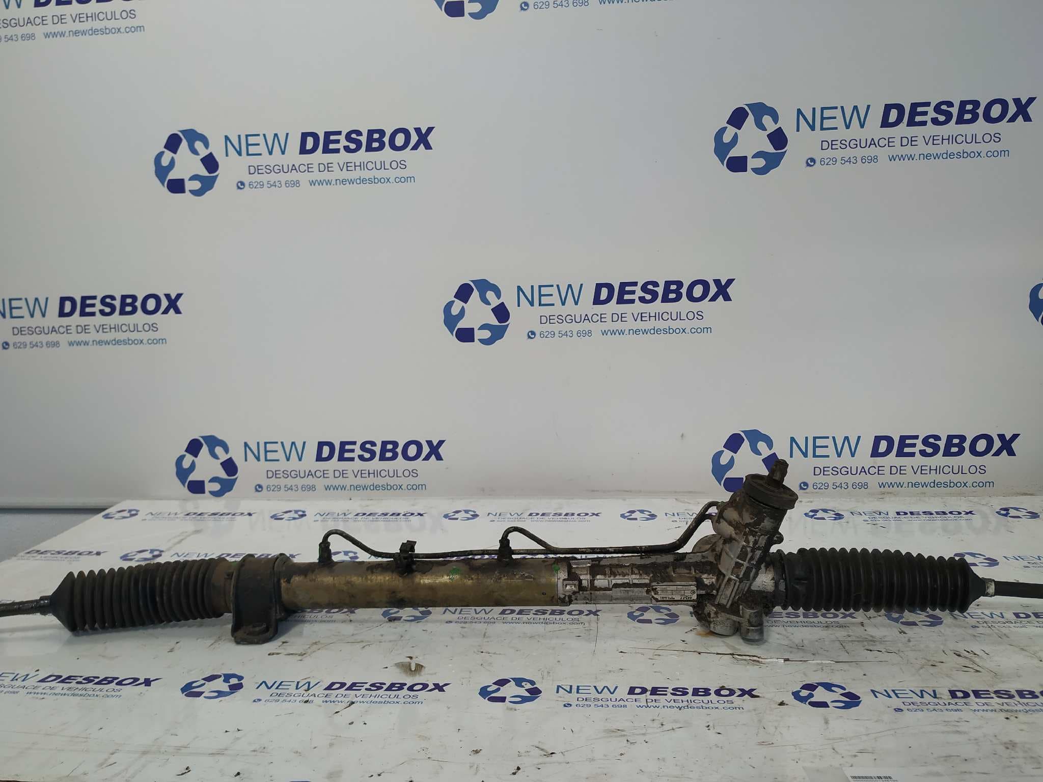 Recambio de CREMALLERA DIRECCION para PEUGEOT BOXER CAJA ABIERTA (RS3200) T9A referencia OEM IAM 150007792 70598 3