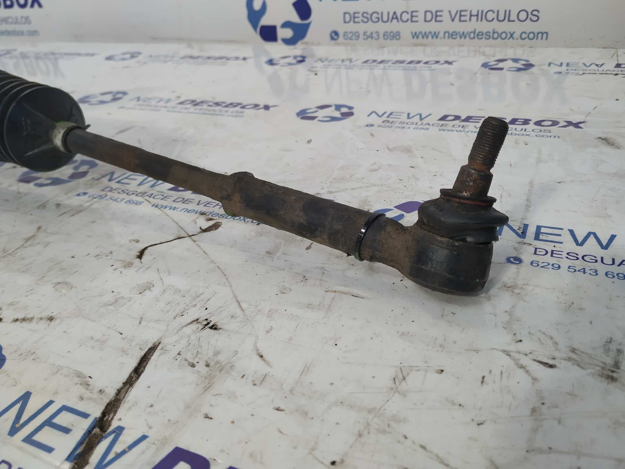 Recambio de CREMALLERA DIRECCION para PEUGEOT BOXER CAJA ABIERTA (RS3200) T9A referencia OEM IAM 150007792 70598 7