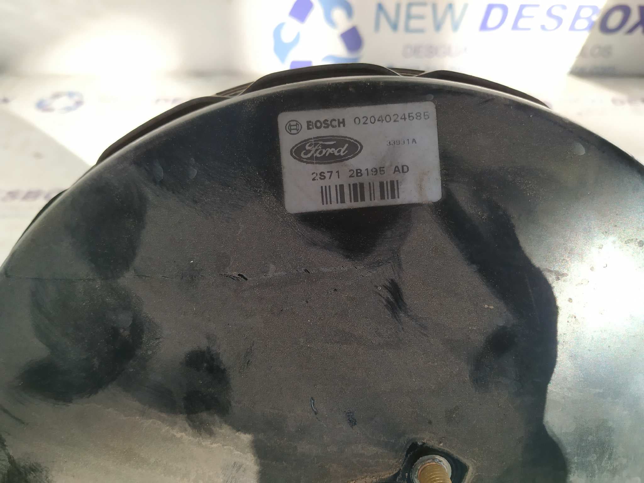 Recambio de SERVOFRENO para FORD MONDEO BERLINA (GE) LCBD referencia OEM IAM 2S712B195AD   - NEGRO 3