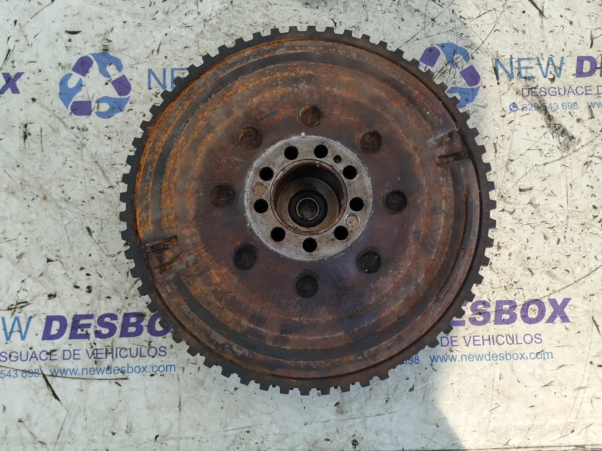 Recambio de VOLANTE MOTOR para PORSCHE 968 3.0 M44.43 referencia OEM IAM LUK 45804 / 10804 3
