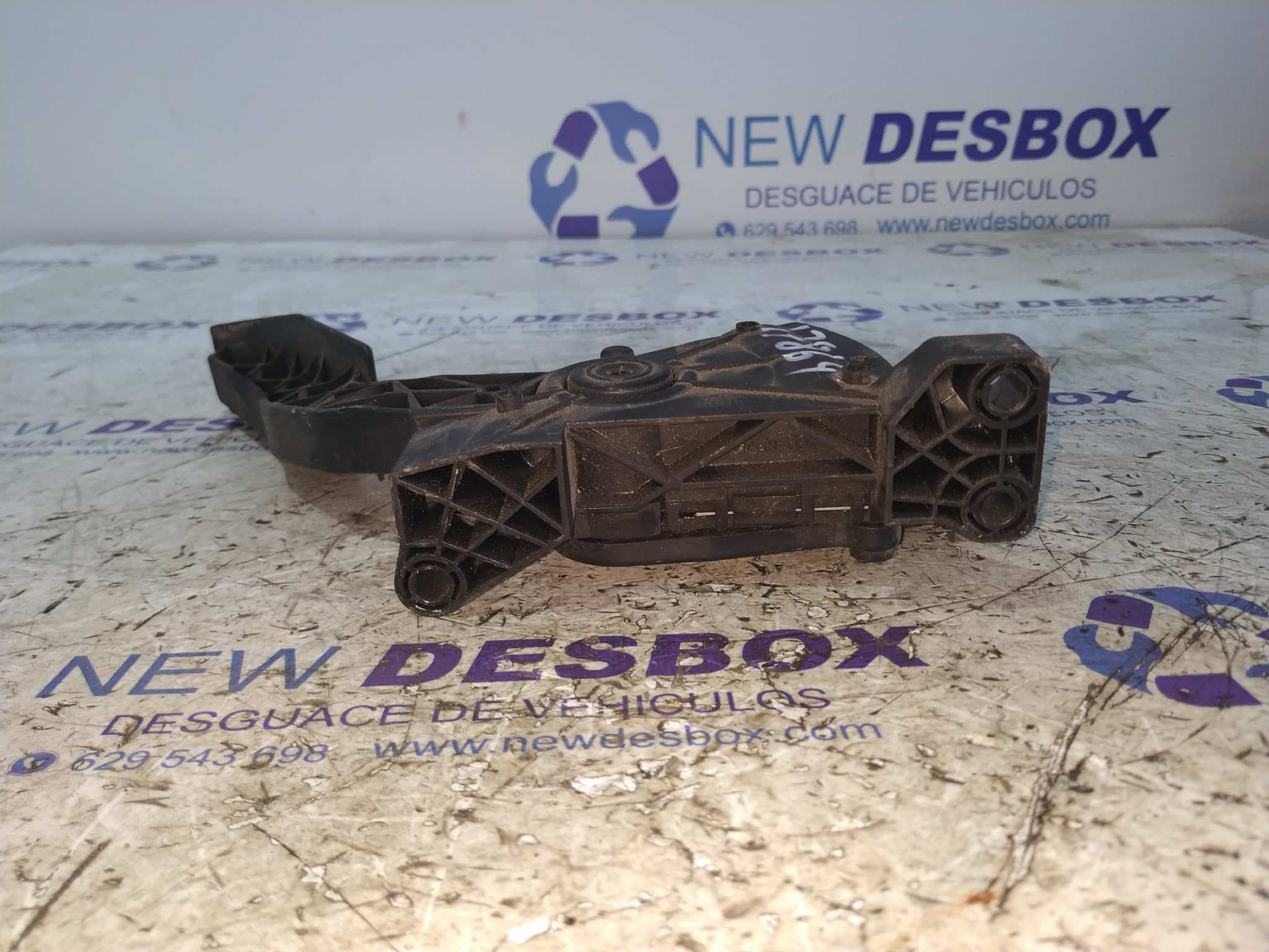 Recambio de POTENCIOMETRO PEDAL para OPEL VECTRA C BERLINA 2.2 16V DTI CAT (Y 22 DTR / L50) Y22DTR referencia OEM IAM 9186724   - GRIS 2