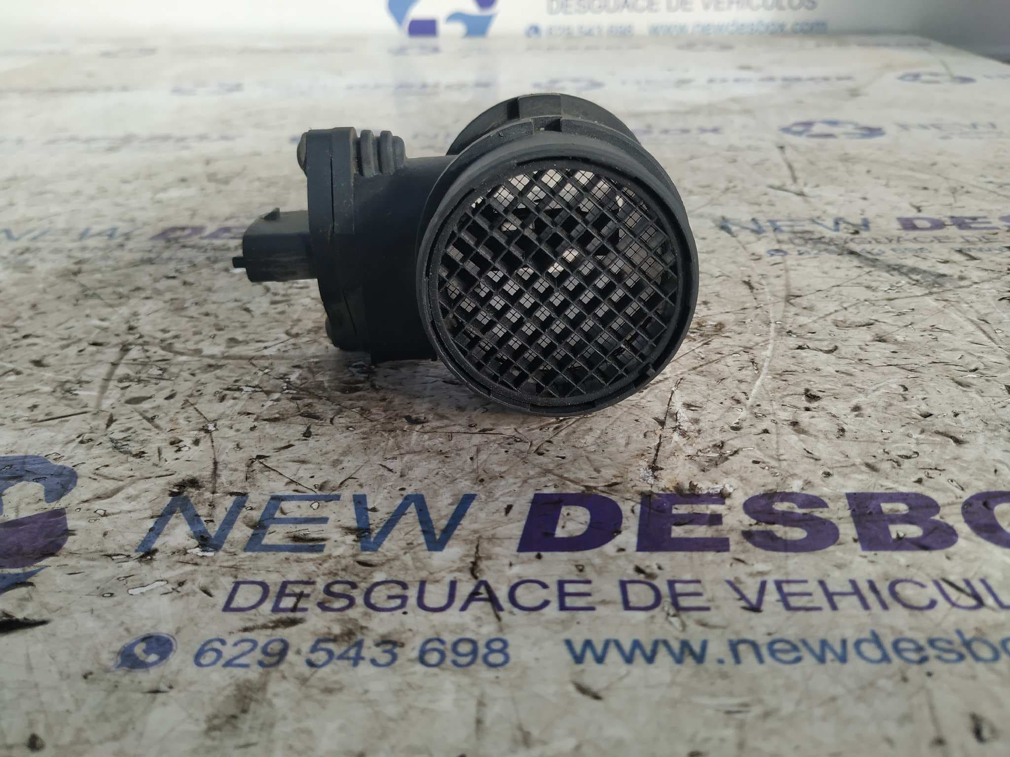 Recambio de CAUDALIMETRO para OPEL CORSA B Eco X10XE referencia OEM IAM 0280217123   - VERDE 3