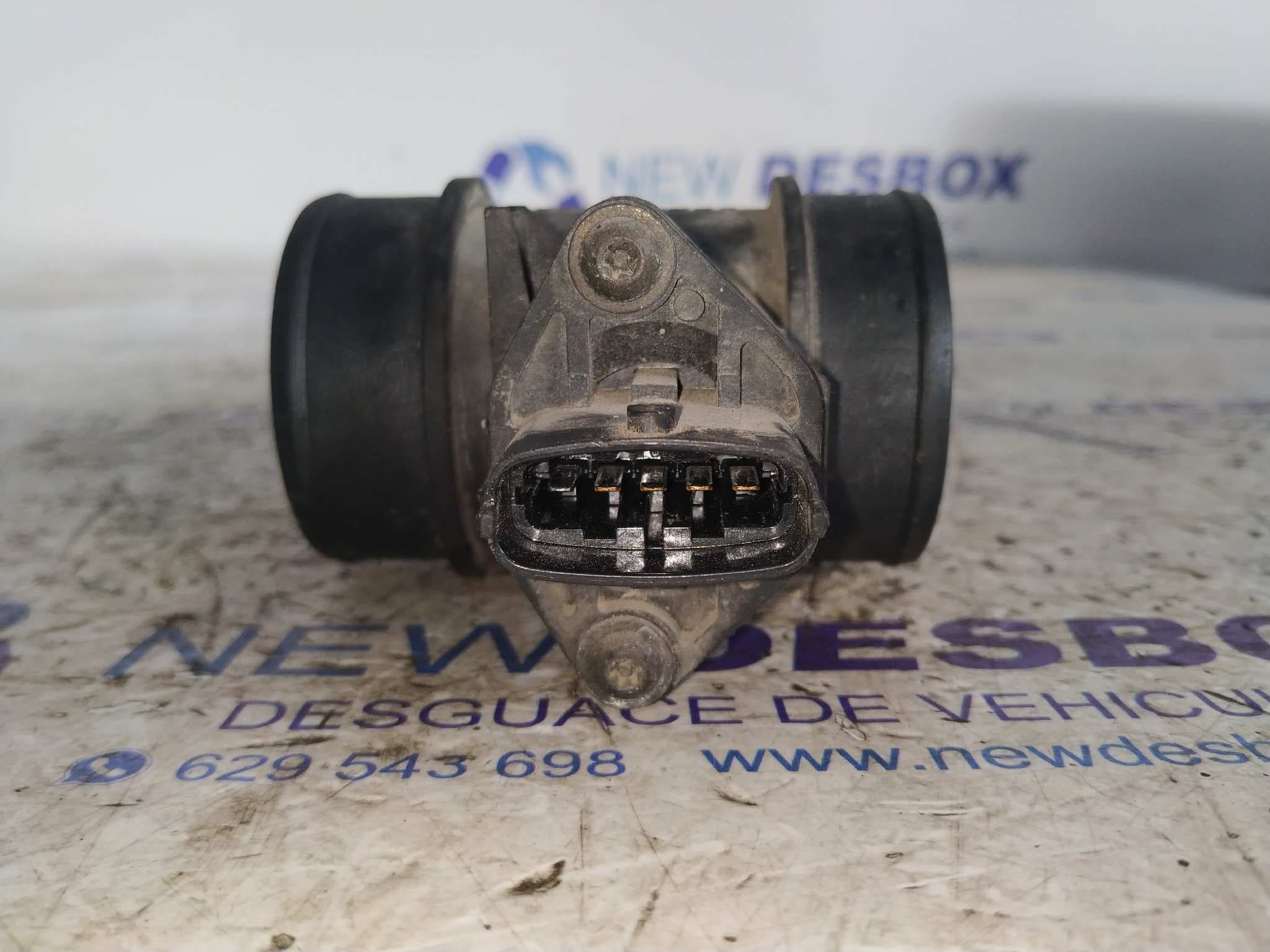 Recambio de CAUDALIMETRO para OPEL CORSA B Eco X10XE referencia OEM IAM 0280217123   - VERDE 2