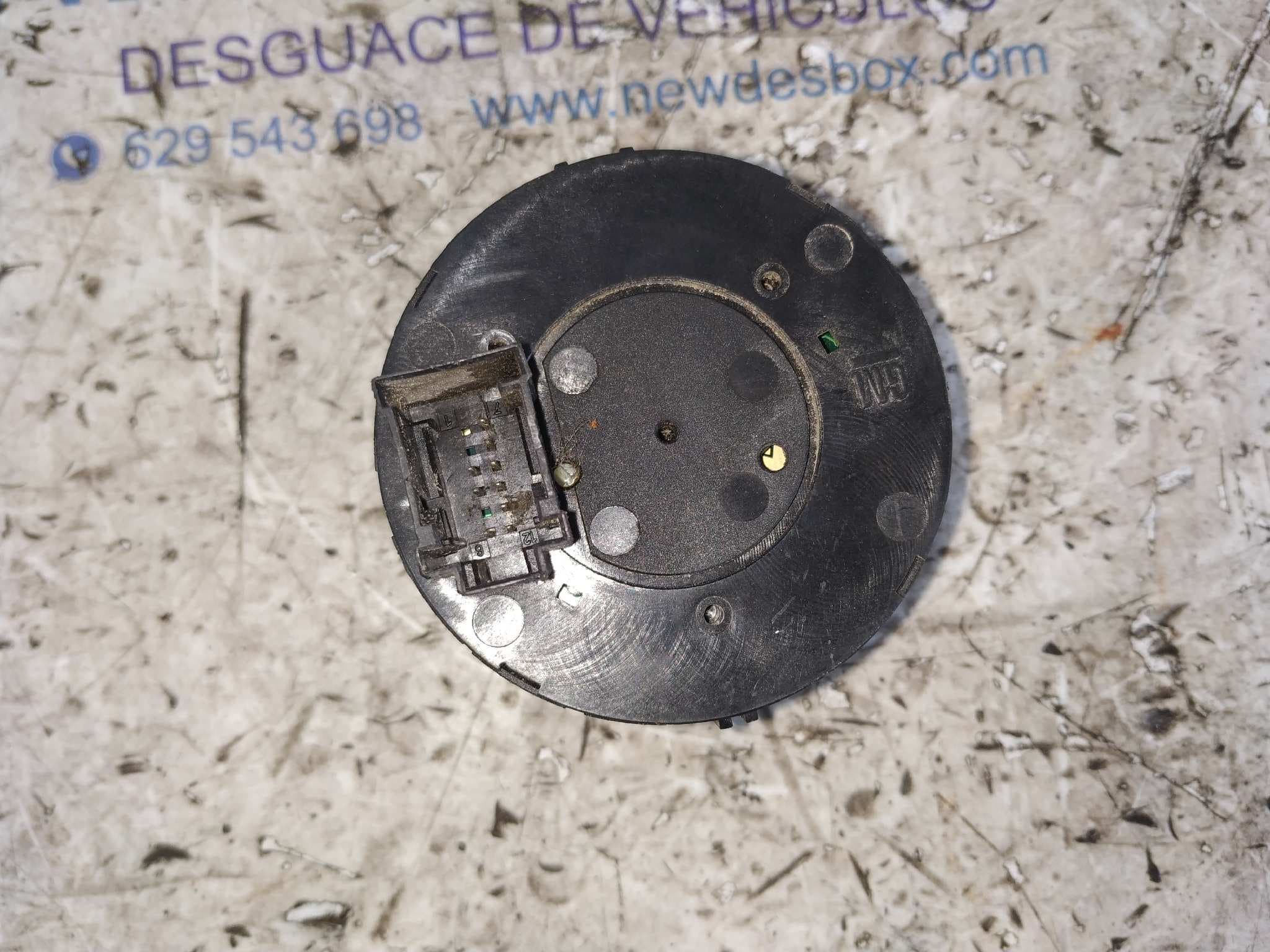 Recambio de MANDO LUCES para OPEL CORSA D 1.3 16V CDTI Z13DTR referencia OEM IAM 13249397   - NEGRO 2