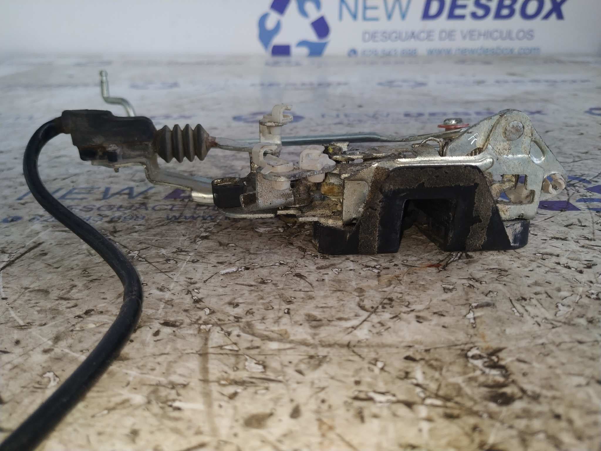 Recambio de CERRADURA PUERTA DELANTERA DERECHA para OPEL MONTEREY Básico 4JG2TC referencia OEM IAM    - GRIS 3