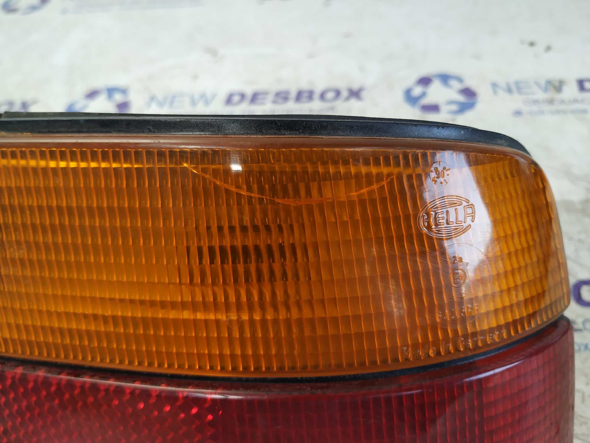 Recambio de PILOTO TRASERO DERECHO para BMW SERIE 5 BERLINA (E34) referencia OEM IAM 1384010 5