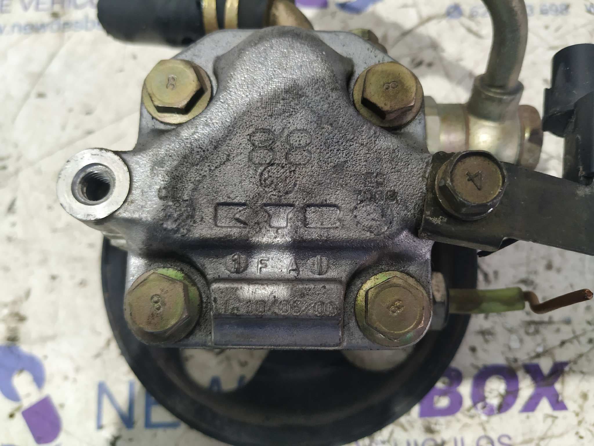 Recambio de BOMBA DIRECCION para MITSUBISHI MONTERO PININ (H60/H70) 2000 GDI (5-ptas.) 4G94 referencia OEM IAM    - GRIS 6