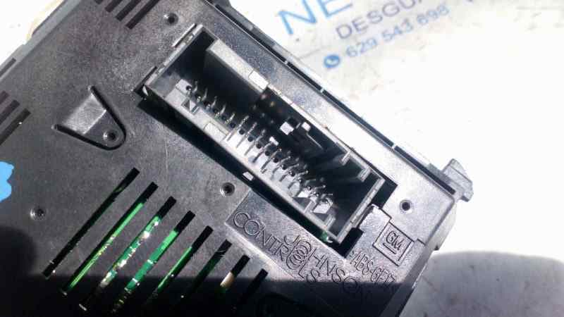 Recambio de MANDO MULTIFUNCION para OPEL ZAFIRA B 1.9 16V CDTI CAT (Z 19 DTH / LRD) referencia OEM IAM 13275085 4