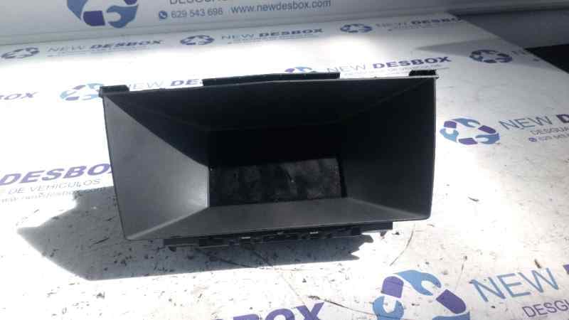 Recambio de MANDO MULTIFUNCION para OPEL ZAFIRA B 1.9 16V CDTI CAT (Z 19 DTH / LRD) referencia OEM IAM 13275085