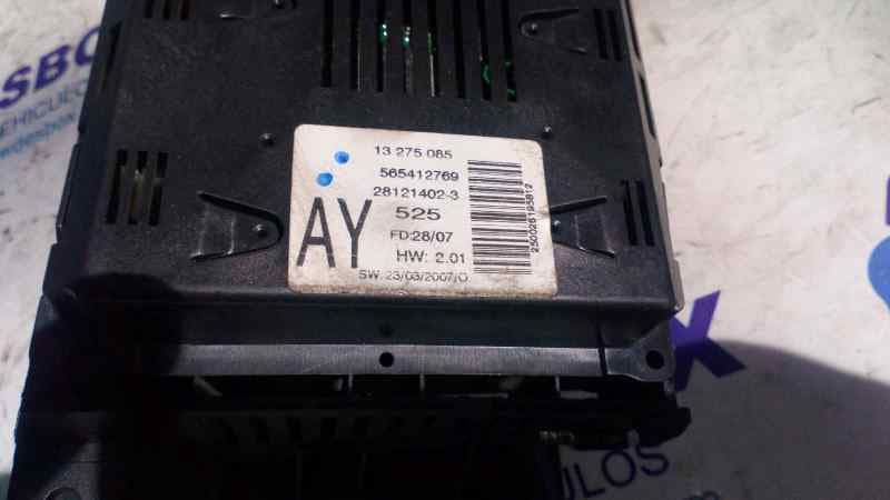 Recambio de MANDO MULTIFUNCION para OPEL ZAFIRA B 1.9 16V CDTI CAT (Z 19 DTH / LRD) referencia OEM IAM 13275085 3