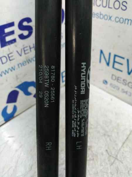 Recambio de AMORTIGUADORES MALETERO / PORTON para HYUNDAI ACCENT (LC) referencia OEM IAM 8178025561 2