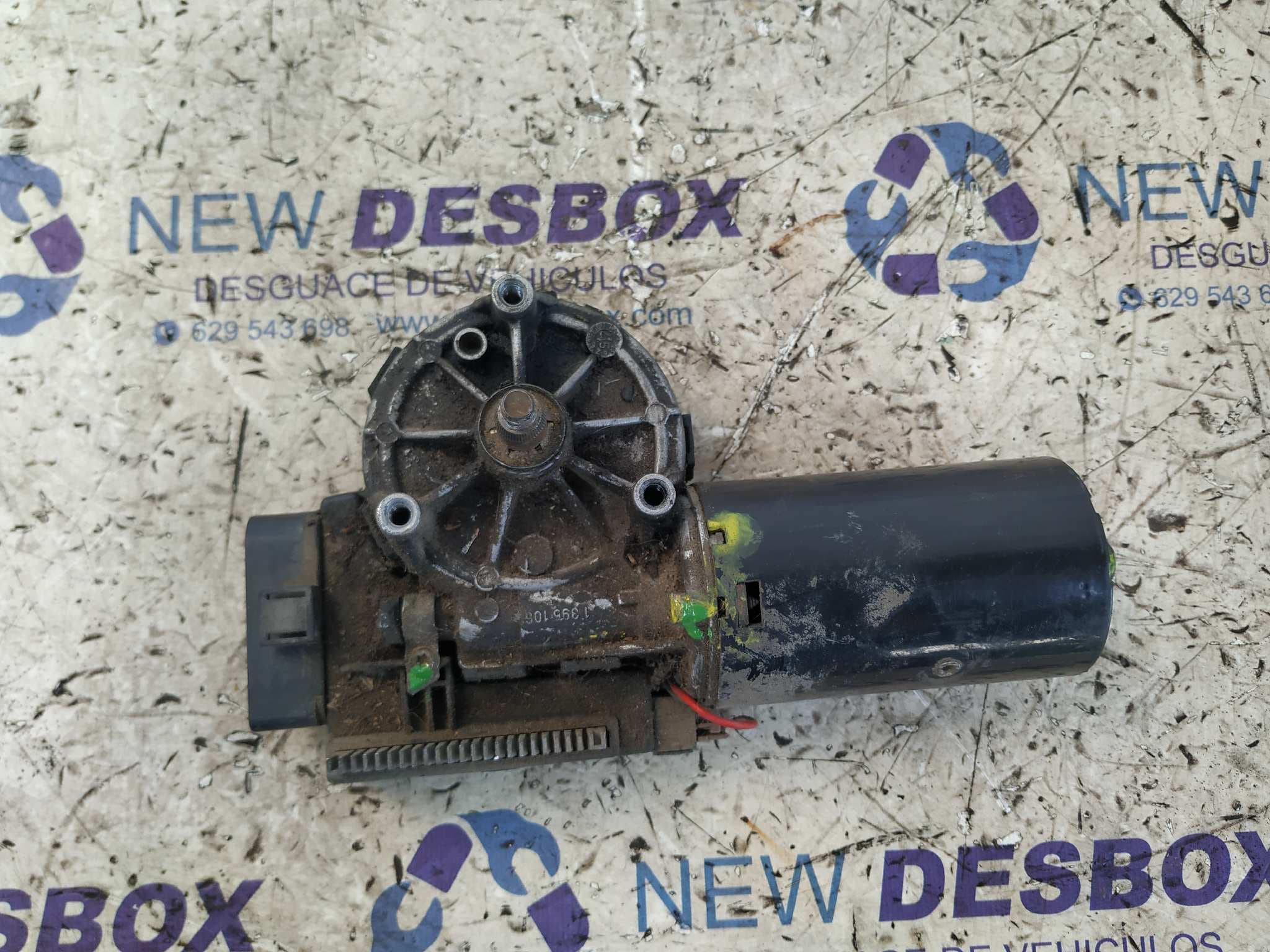 Recambio de MOTOR LIMPIA DELANTERO para SEAT ALHAMBRA (7V8) referencia OEM IAM 1397328048
