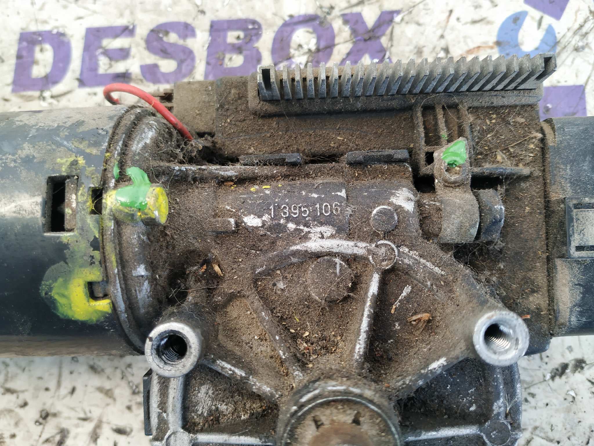 Recambio de MOTOR LIMPIA DELANTERO para SEAT ALHAMBRA (7V8) referencia OEM IAM 1397328048 5