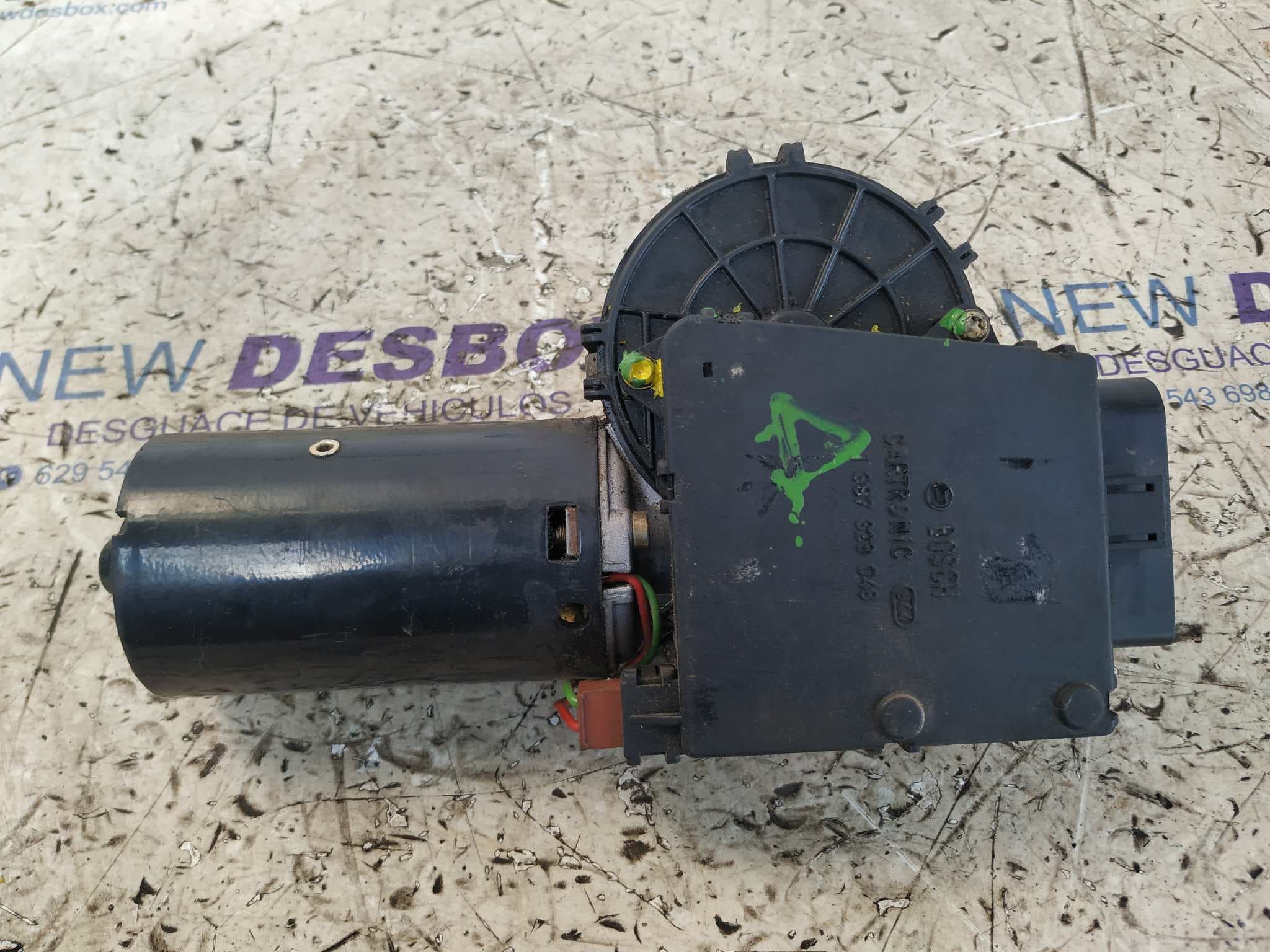 Recambio de MOTOR LIMPIA DELANTERO para SEAT ALHAMBRA (7V8) referencia OEM IAM 1397328048 4