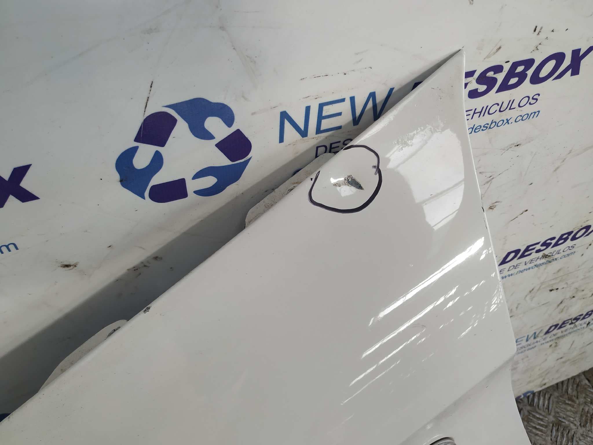 Recambio de ALETA DELANTERA IZQUIERDA para SEAT ALTEA XL (5P5) Reference BSE referencia OEM IAM    - BLANCO 5